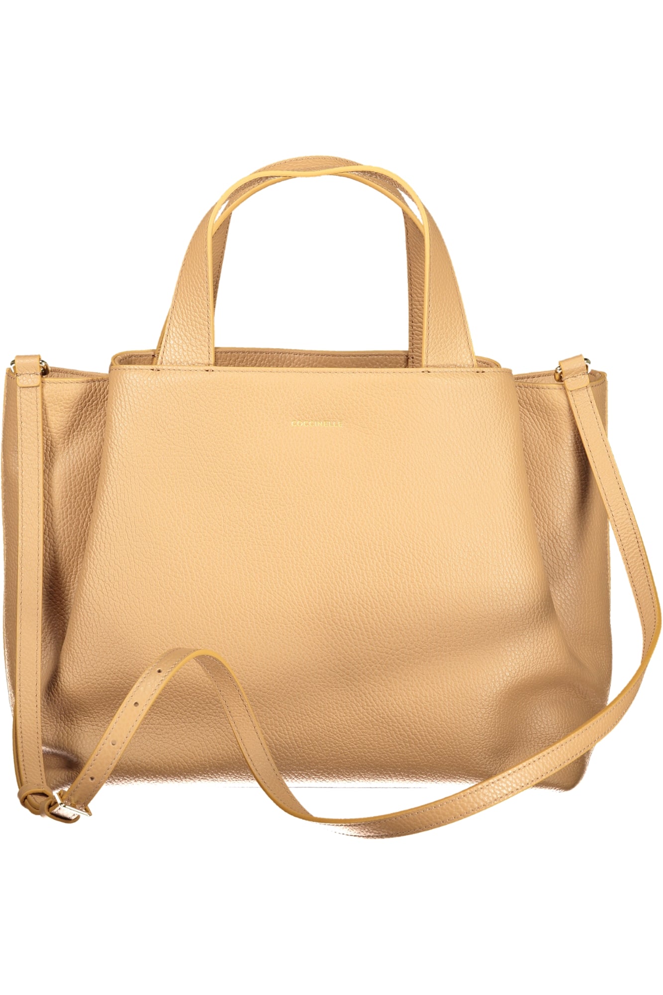 BOLSO MARRÓN DE MUJER COCCINELLE 