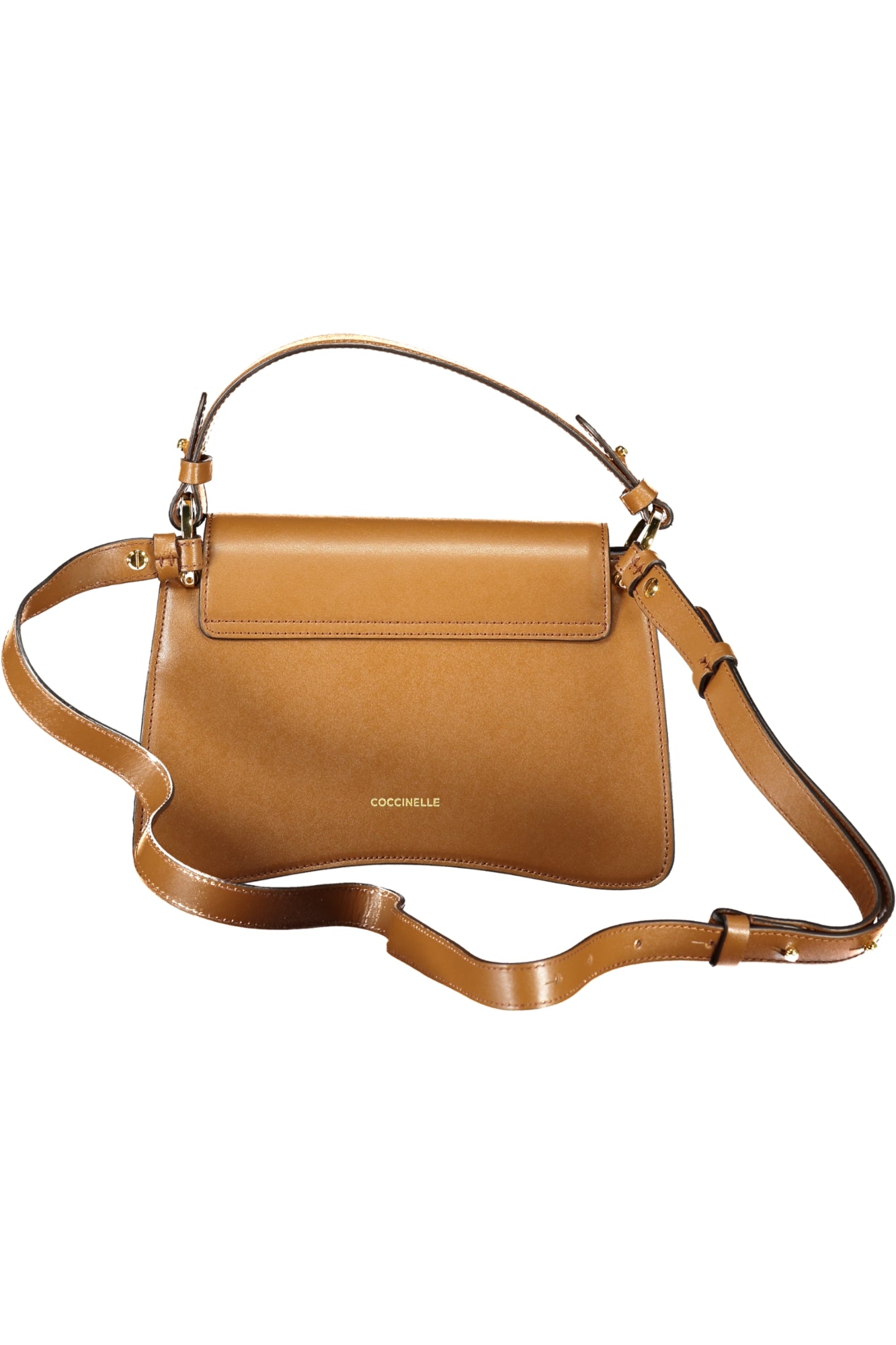 BOLSO MARRÓN DE MUJER COCCINELLE 