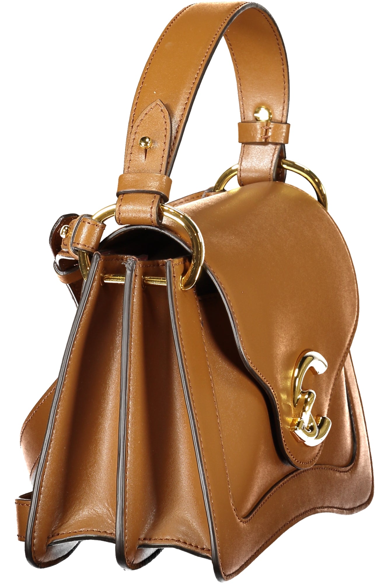 BOLSO MARRÓN DE MUJER COCCINELLE 