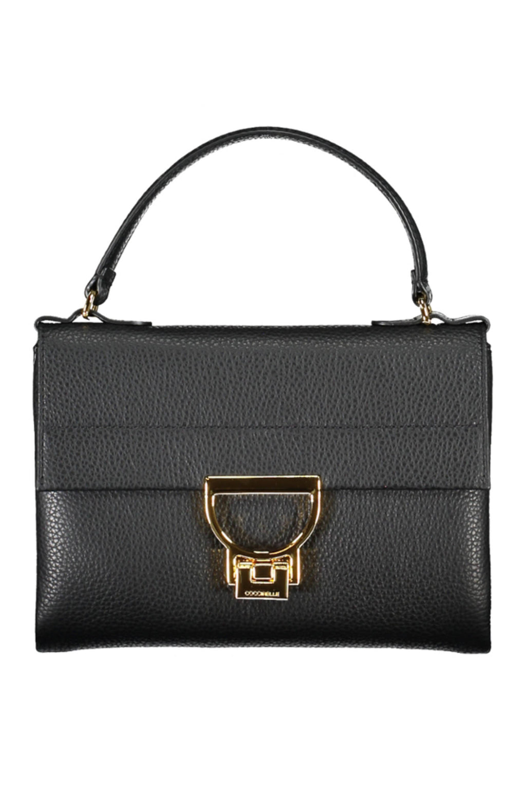 BOLSO NEGRO DE MUJER COCCINELLE 