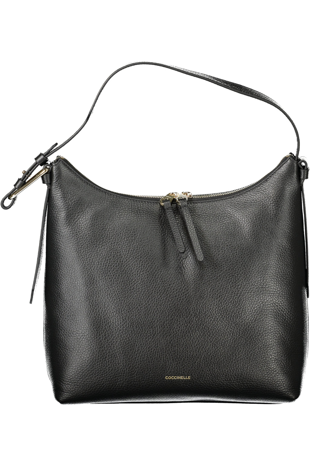 BOLSO NEGRO DE MUJER COCCINELLE 