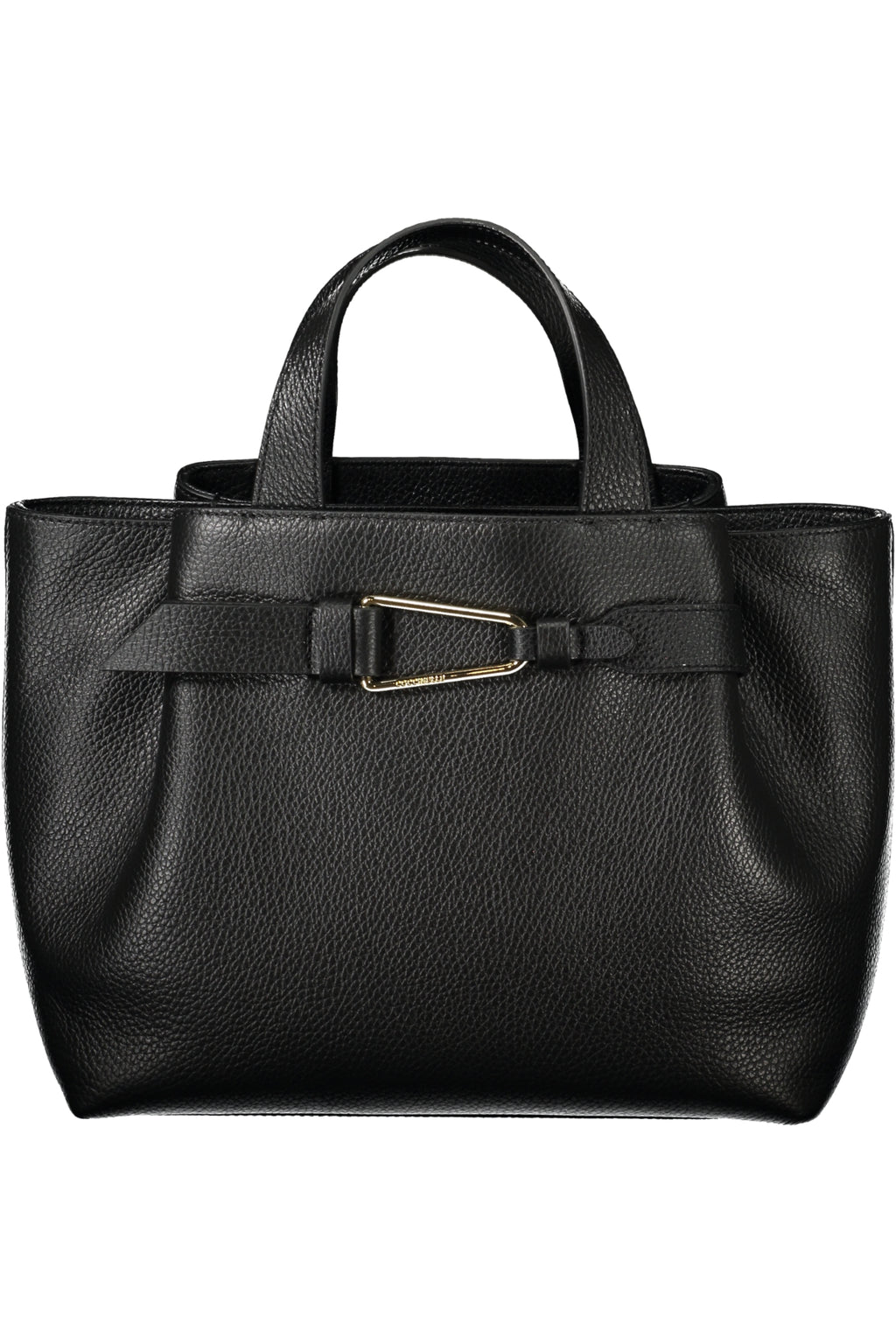 BOLSO NEGRO DE MUJER COCCINELLE 
