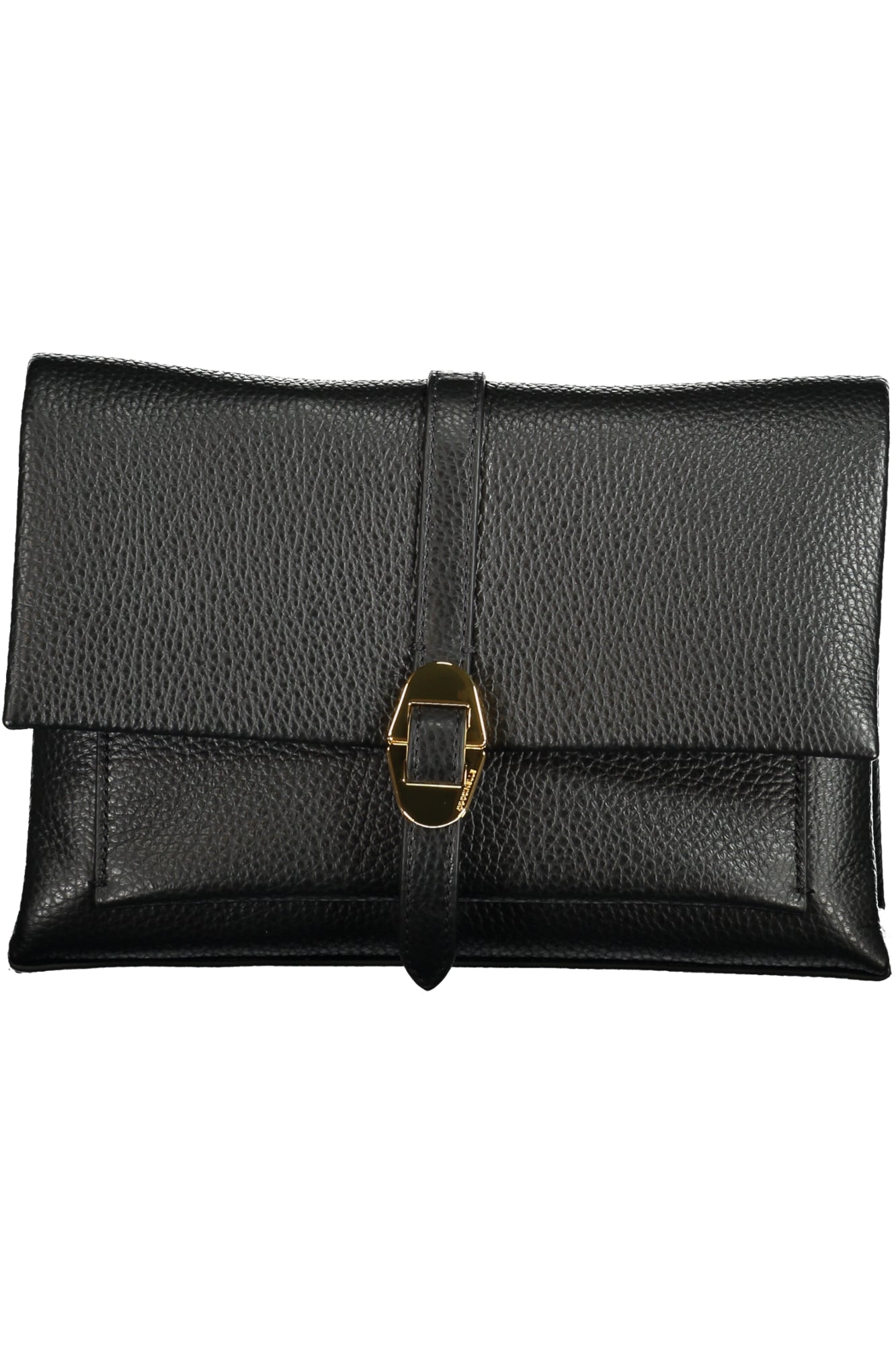 BOLSO NEGRO DE MUJER COCCINELLE 