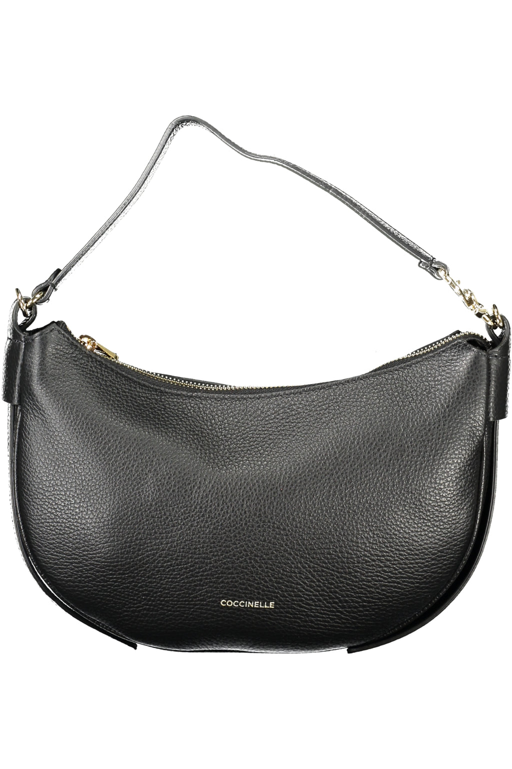 BOLSO NEGRO DE MUJER COCCINELLE 
