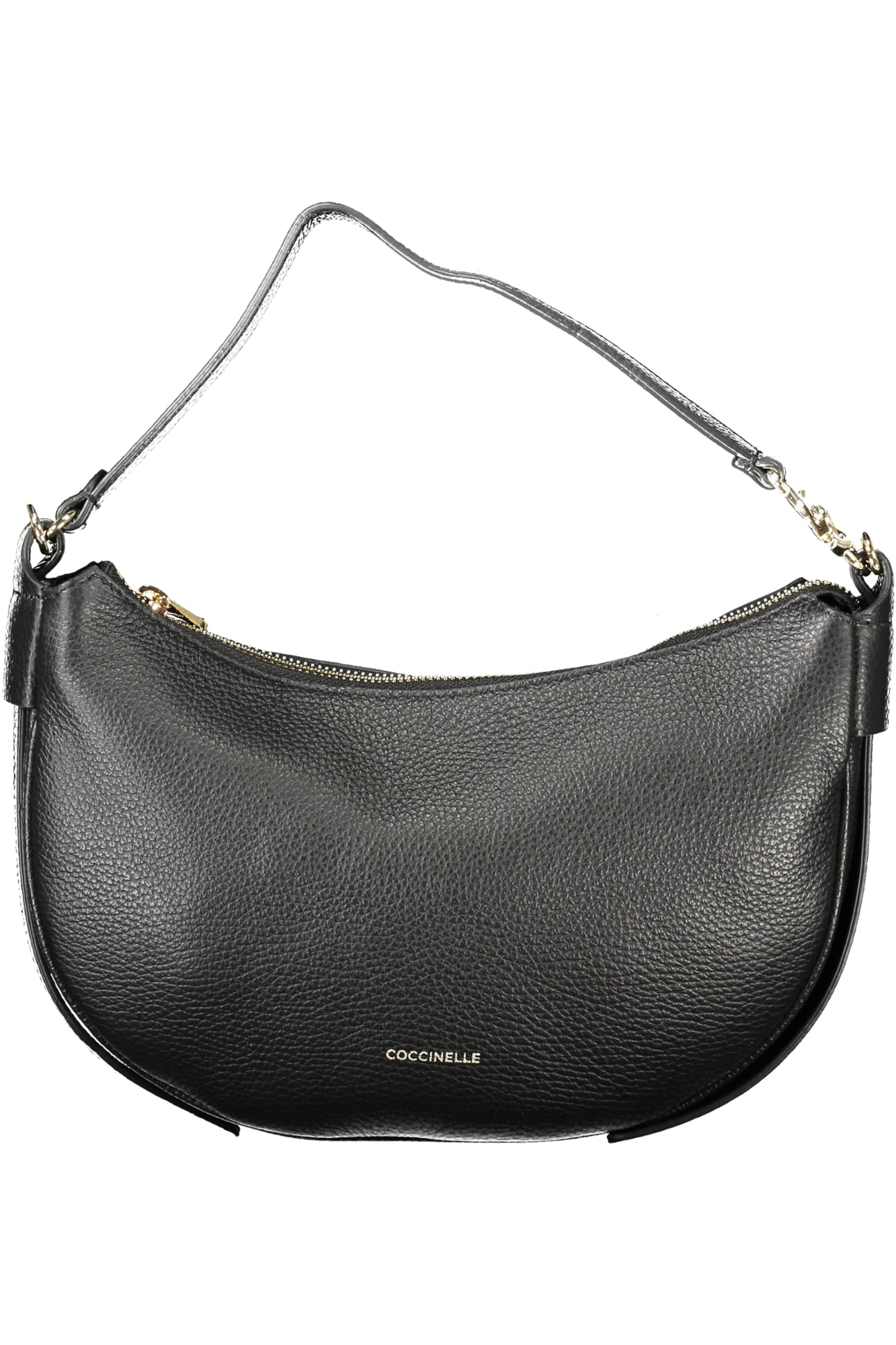 BOLSO NEGRO DE MUJER COCCINELLE 