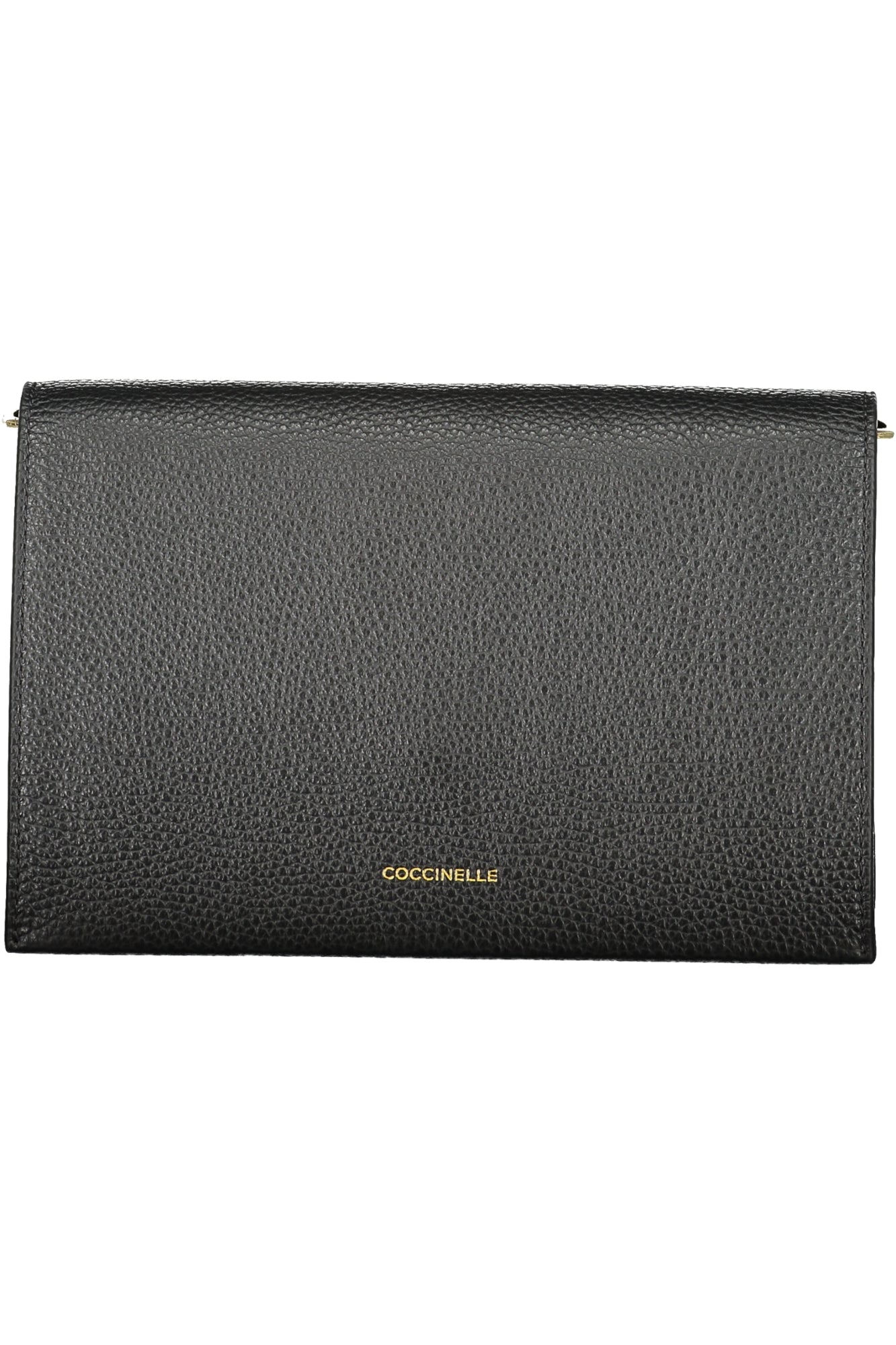 BOLSO NEGRO DE MUJER COCCINELLE 