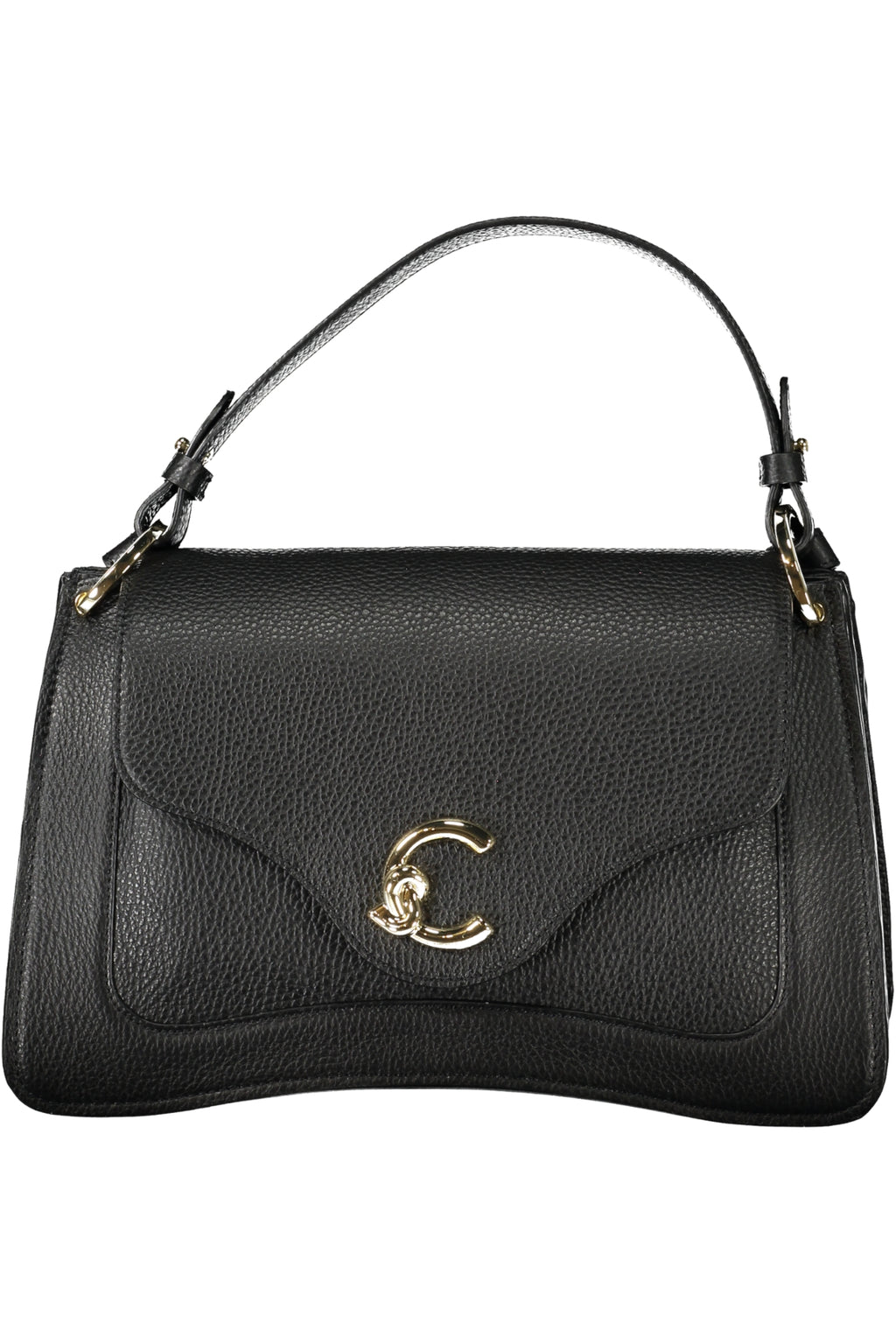 BOLSO NEGRO DE MUJER COCCINELLE 