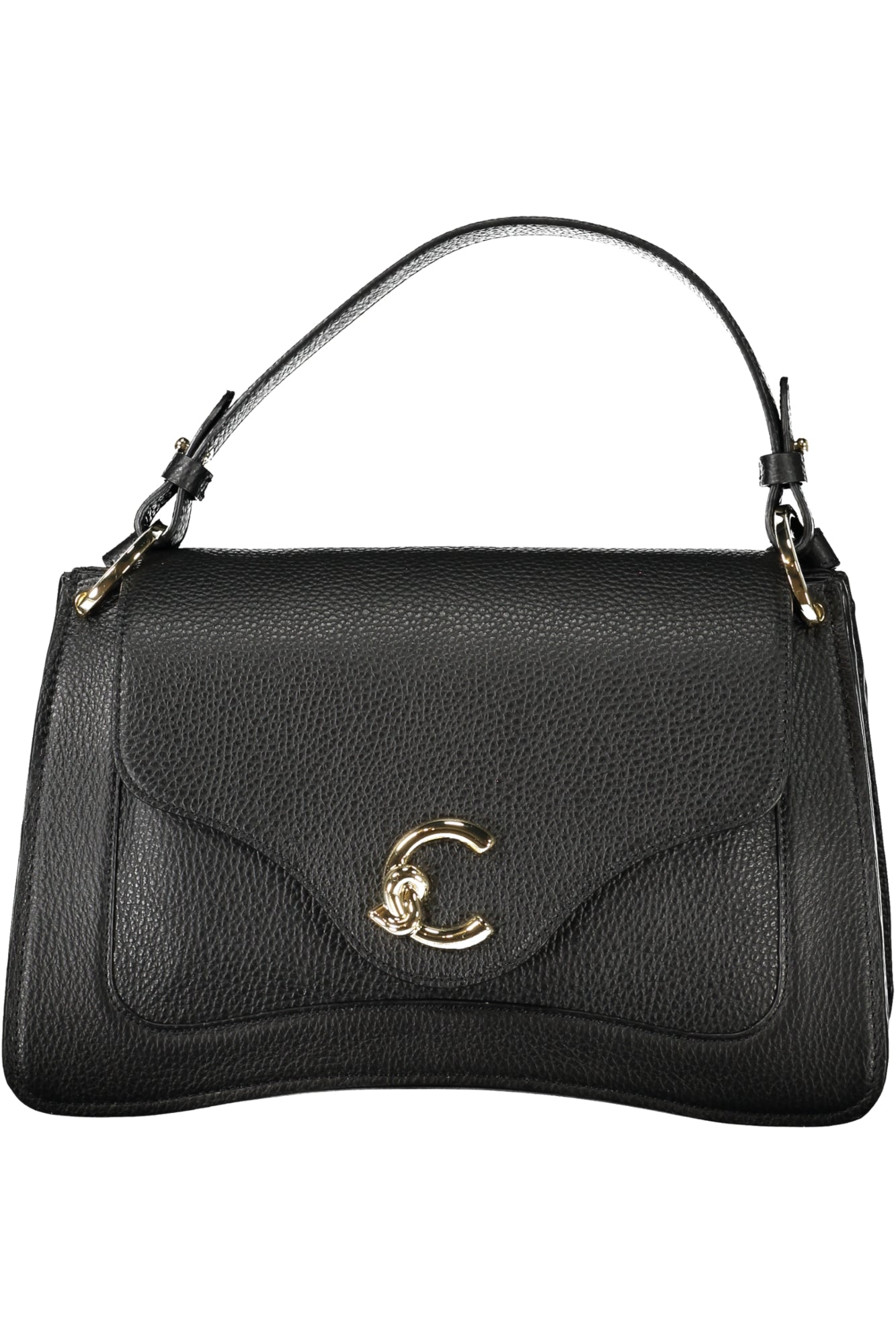 BOLSO NEGRO DE MUJER COCCINELLE 