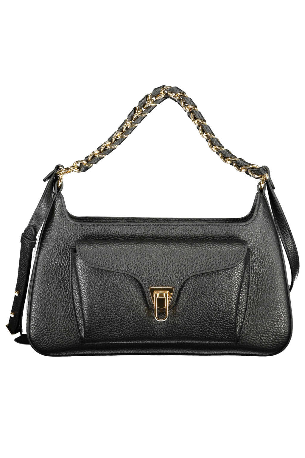 COCCINELLE WOMEN'S BLACK BAG 