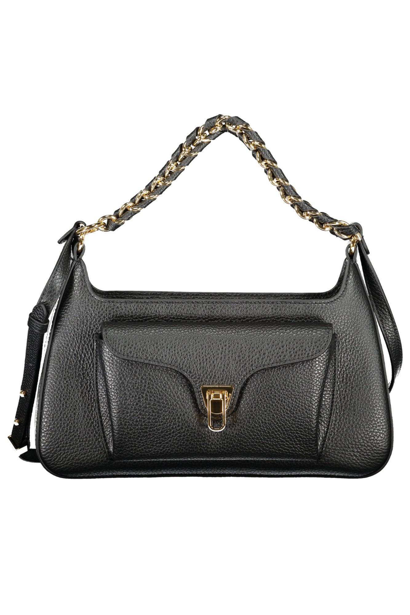 BOLSO NEGRO DE MUJER COCCINELLE 