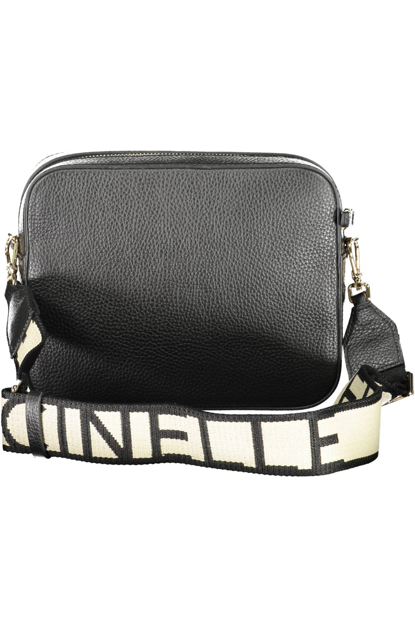 BOLSO NEGRO DE MUJER COCCINELLE 