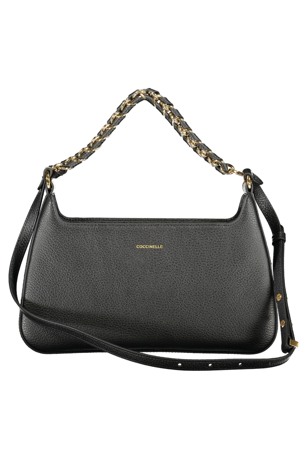 COCCINELLE WOMEN'S BLACK BAG 