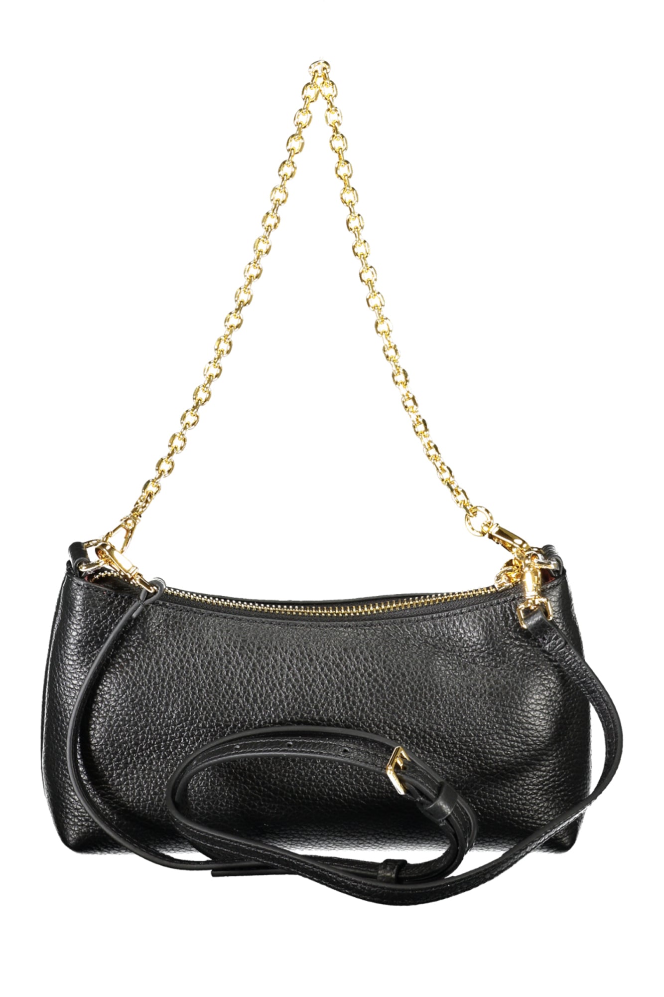BOLSO NEGRO DE MUJER COCCINELLE 