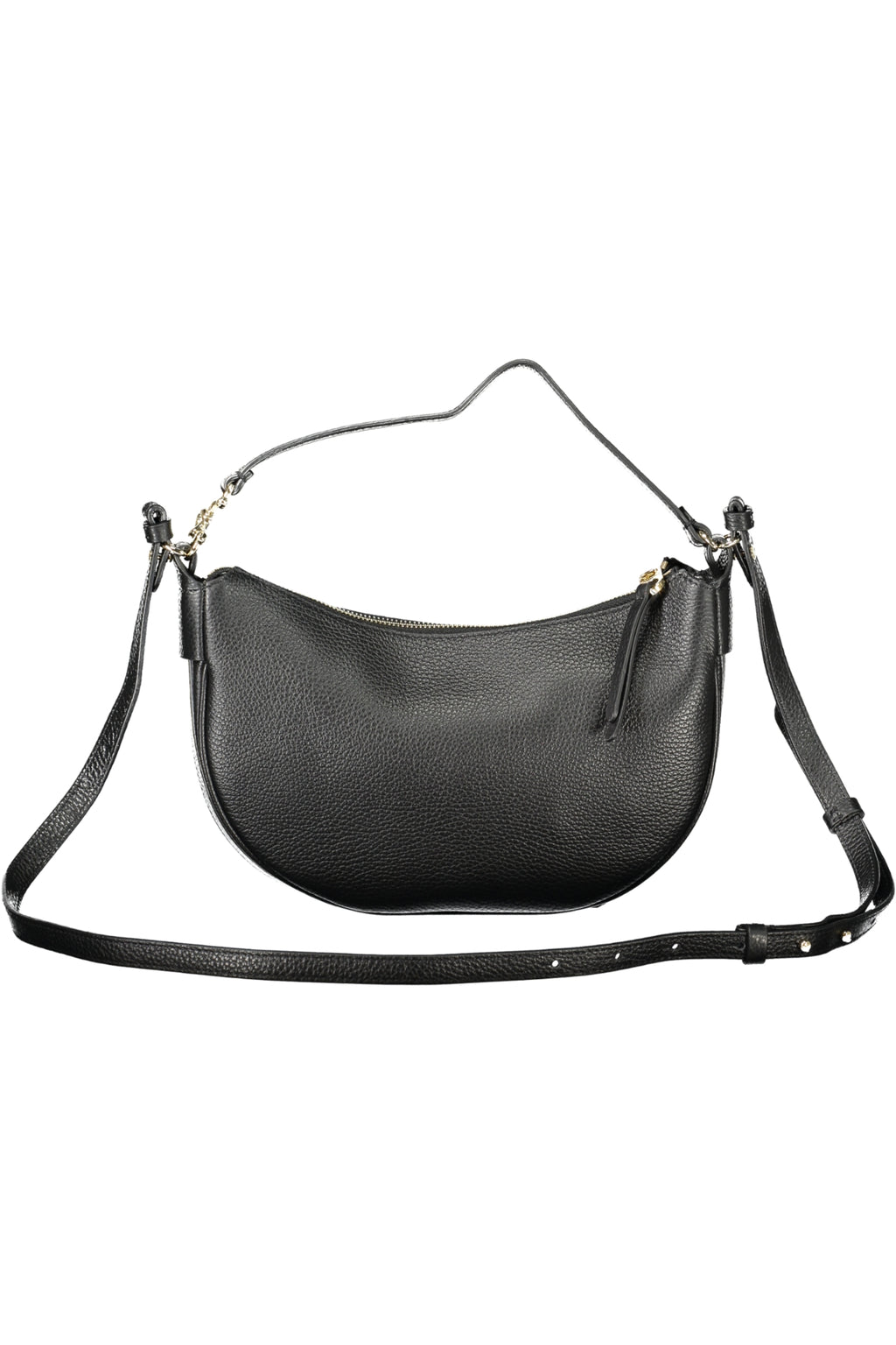 BOLSO NEGRO DE MUJER COCCINELLE 