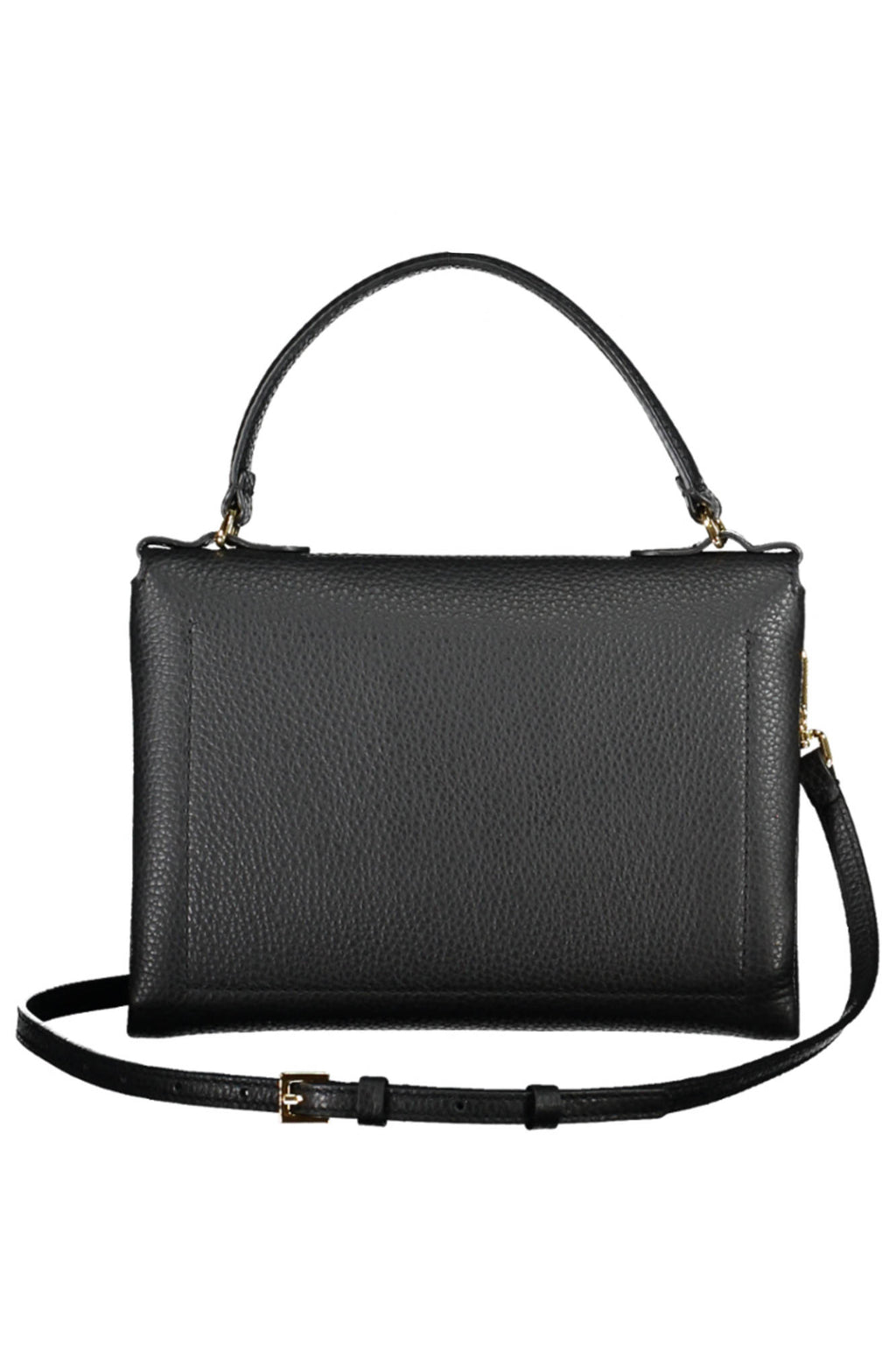 BOLSO NEGRO DE MUJER COCCINELLE 