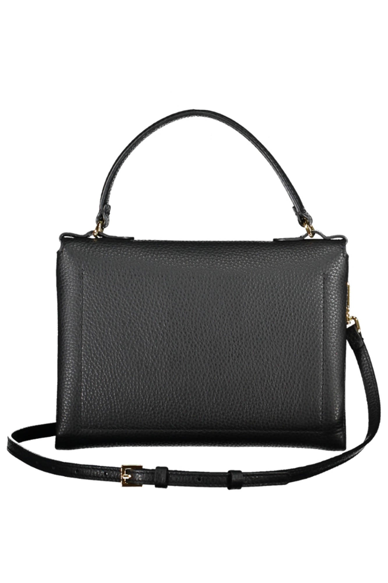 BOLSO NEGRO DE MUJER COCCINELLE 