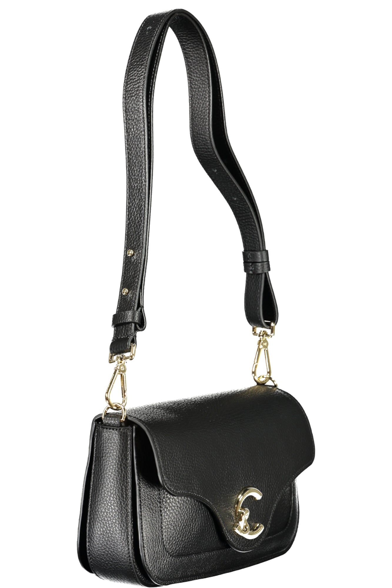 BOLSO NEGRO DE MUJER COCCINELLE 