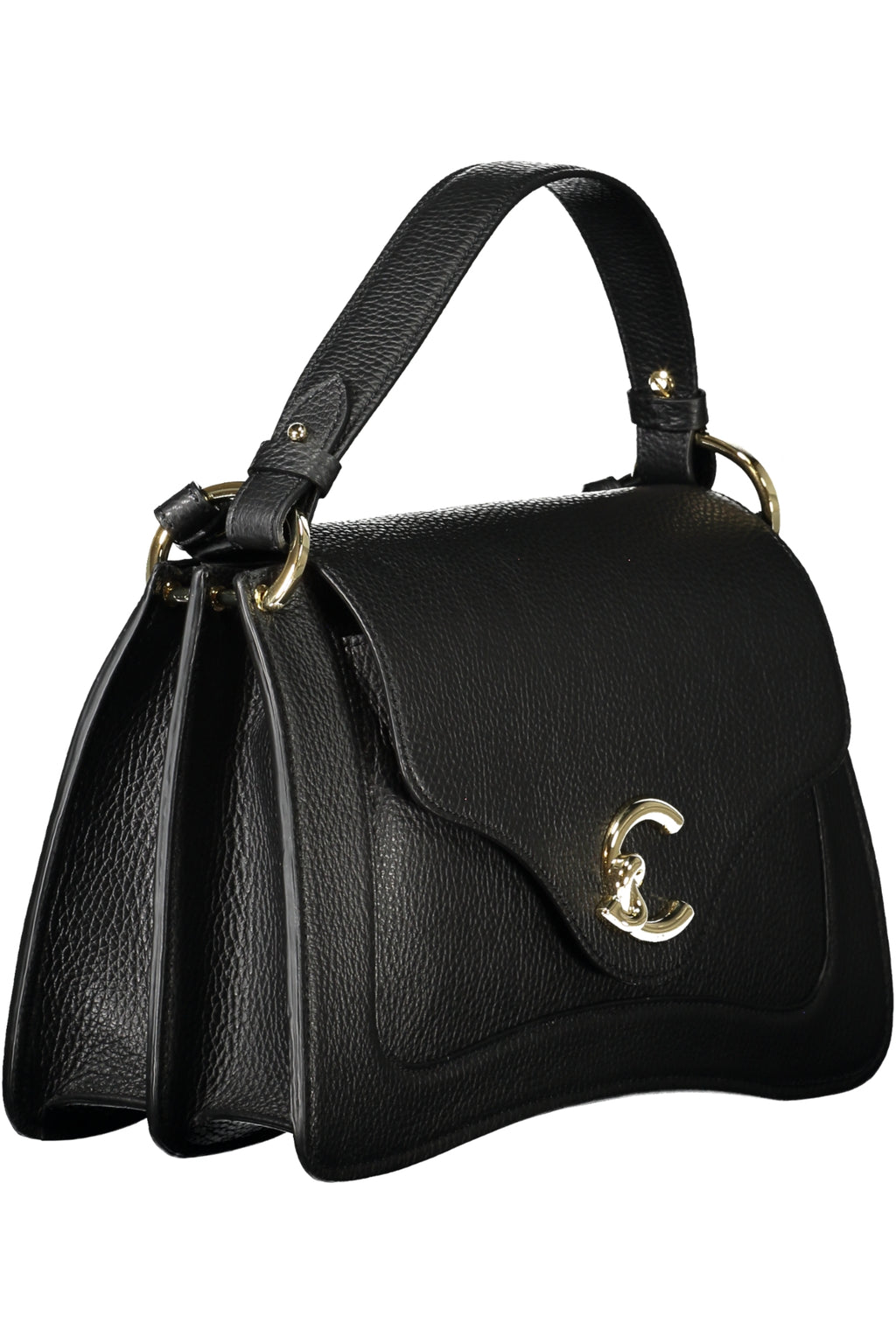 BOLSO NEGRO DE MUJER COCCINELLE 