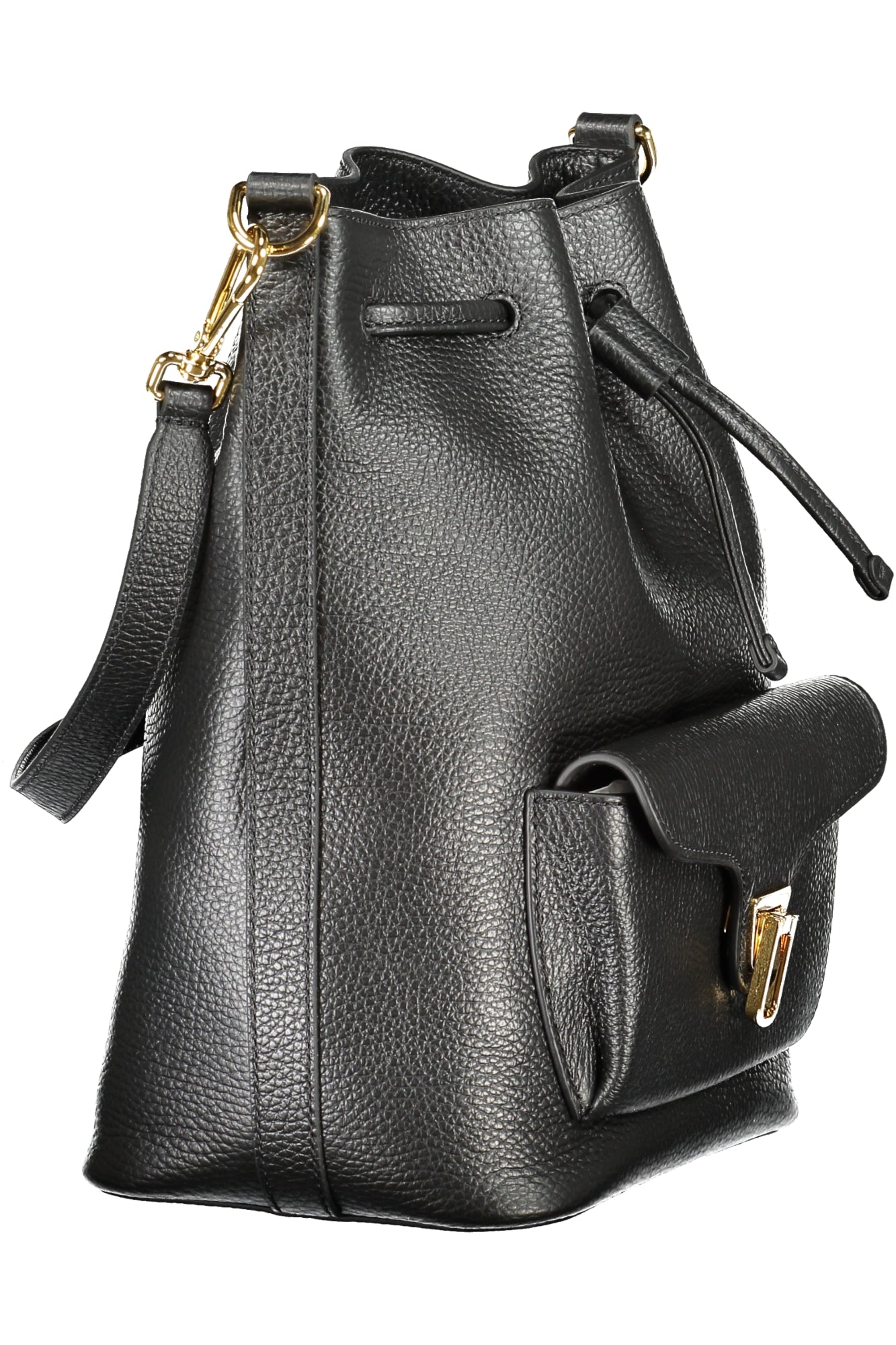 BOLSO NEGRO DE MUJER COCCINELLE 