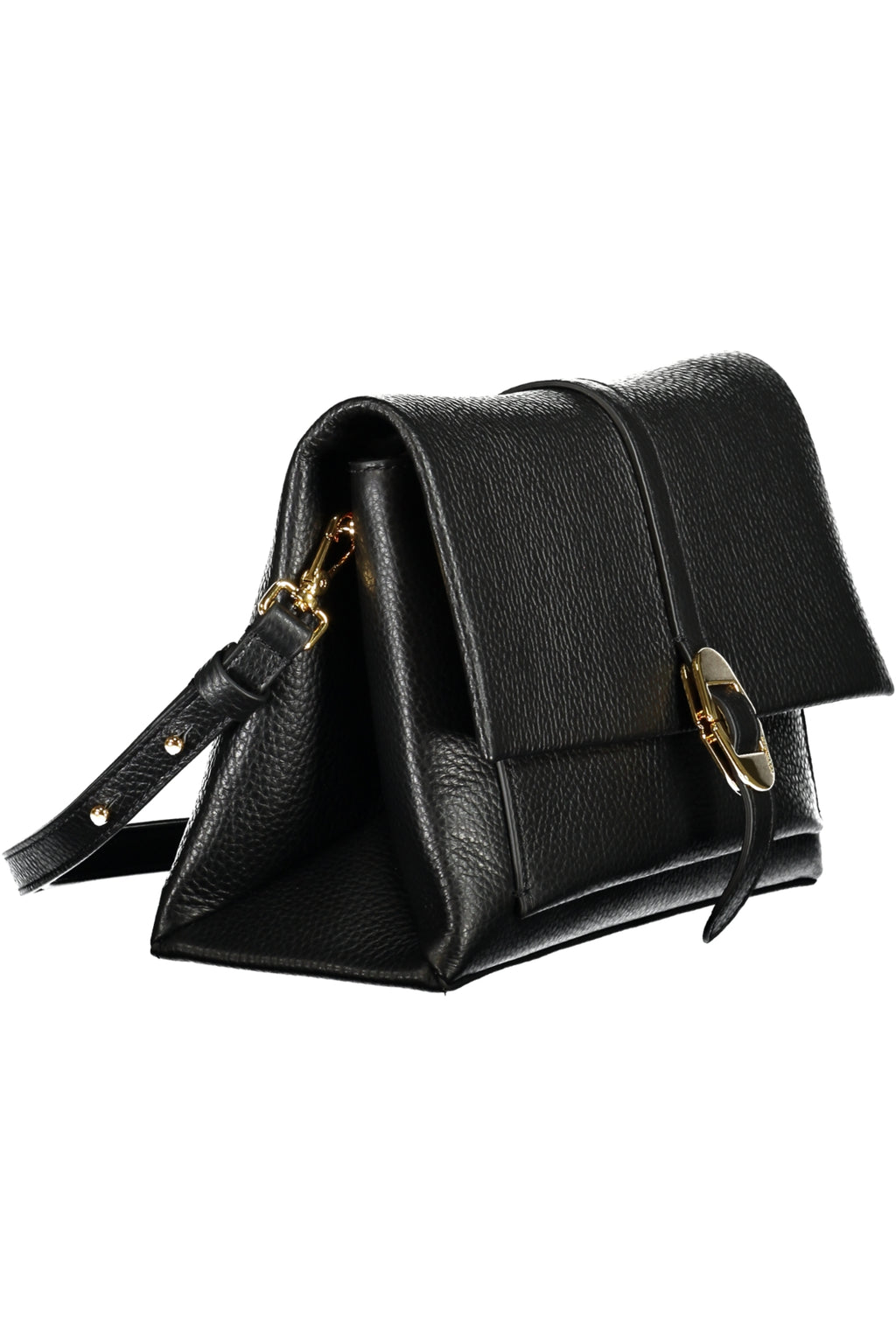 BOLSO NEGRO DE MUJER COCCINELLE 