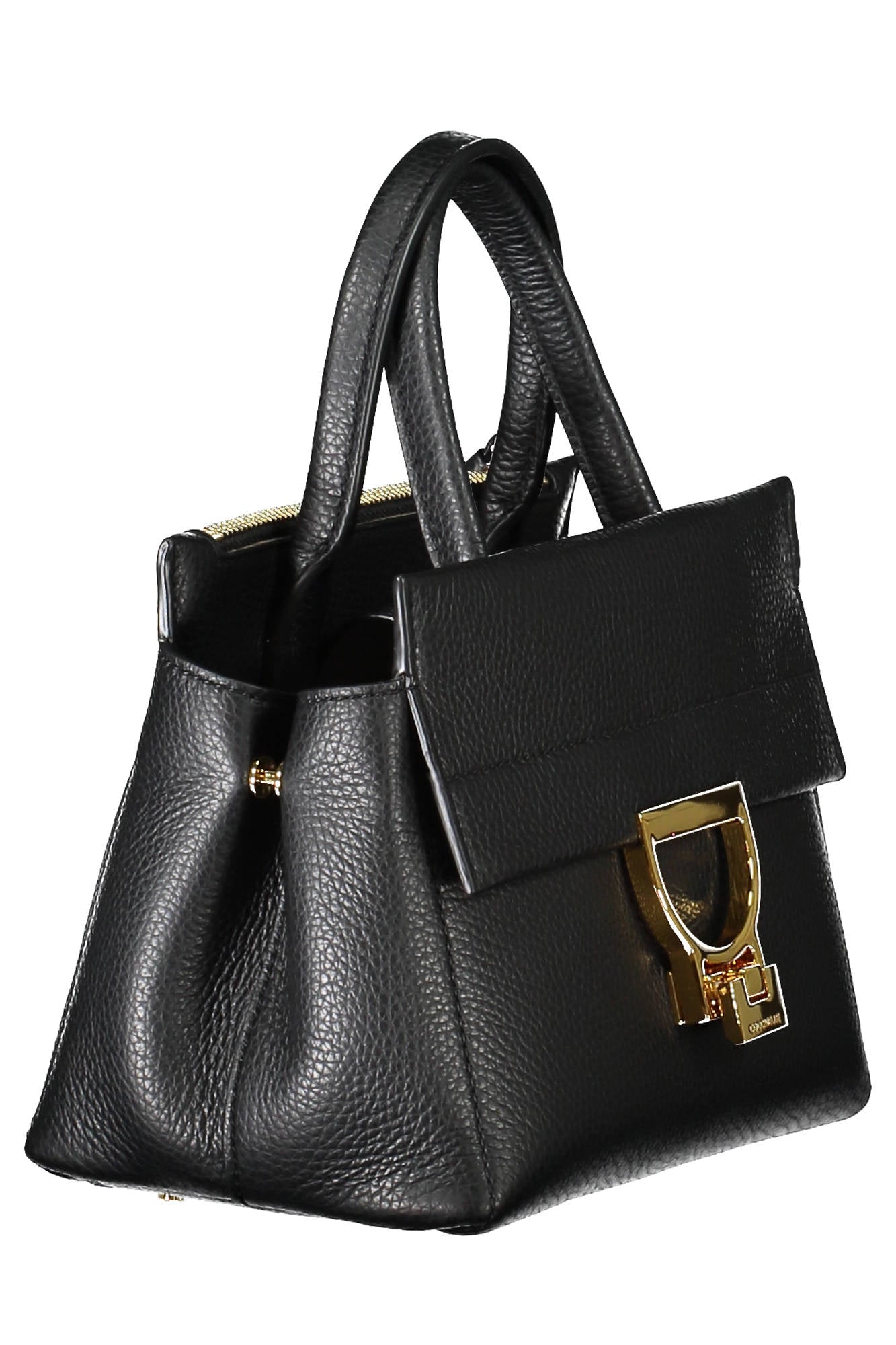 BOLSO NEGRO DE MUJER COCCINELLE 