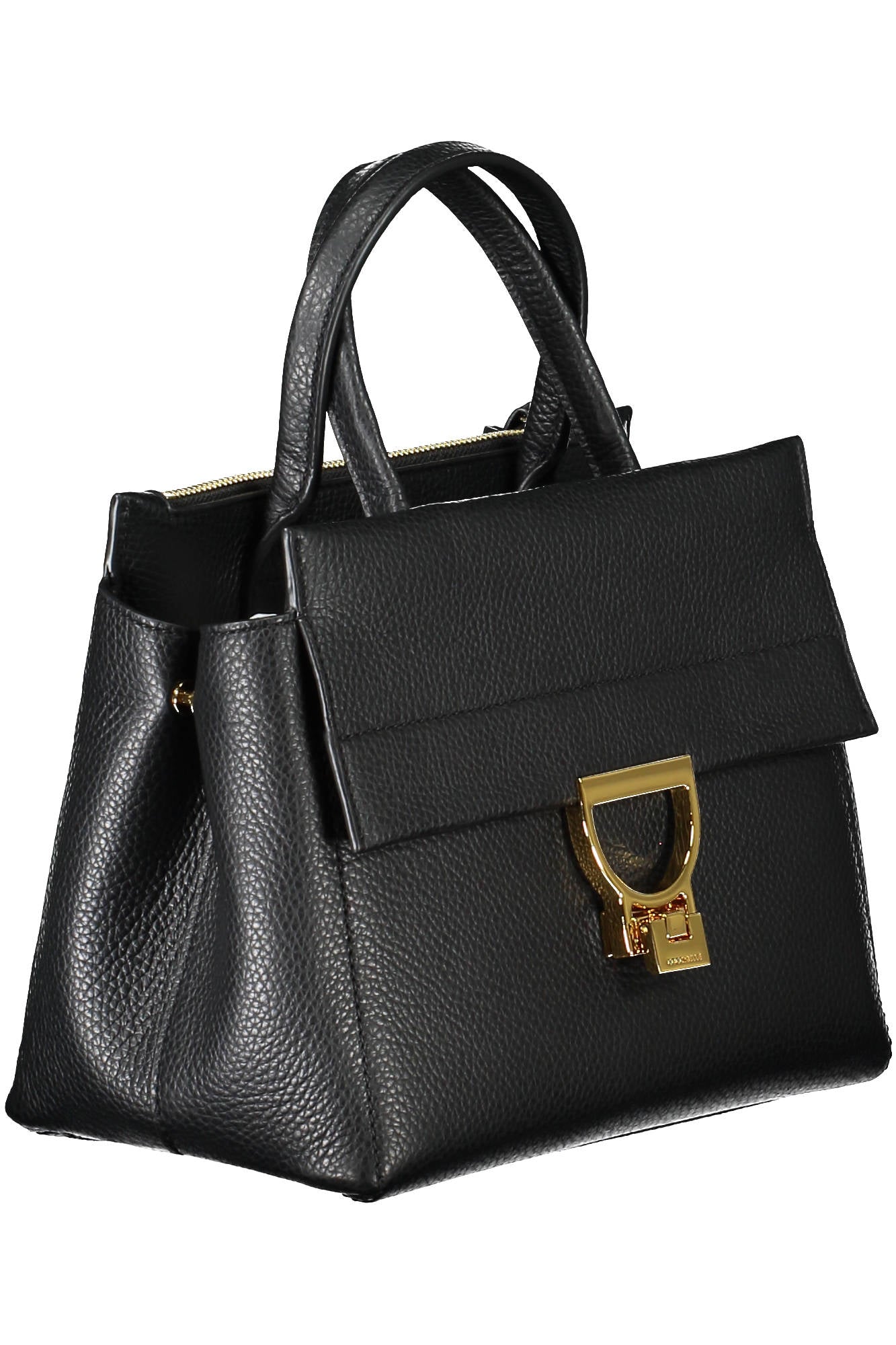 BOLSO NEGRO DE MUJER COCCINELLE 