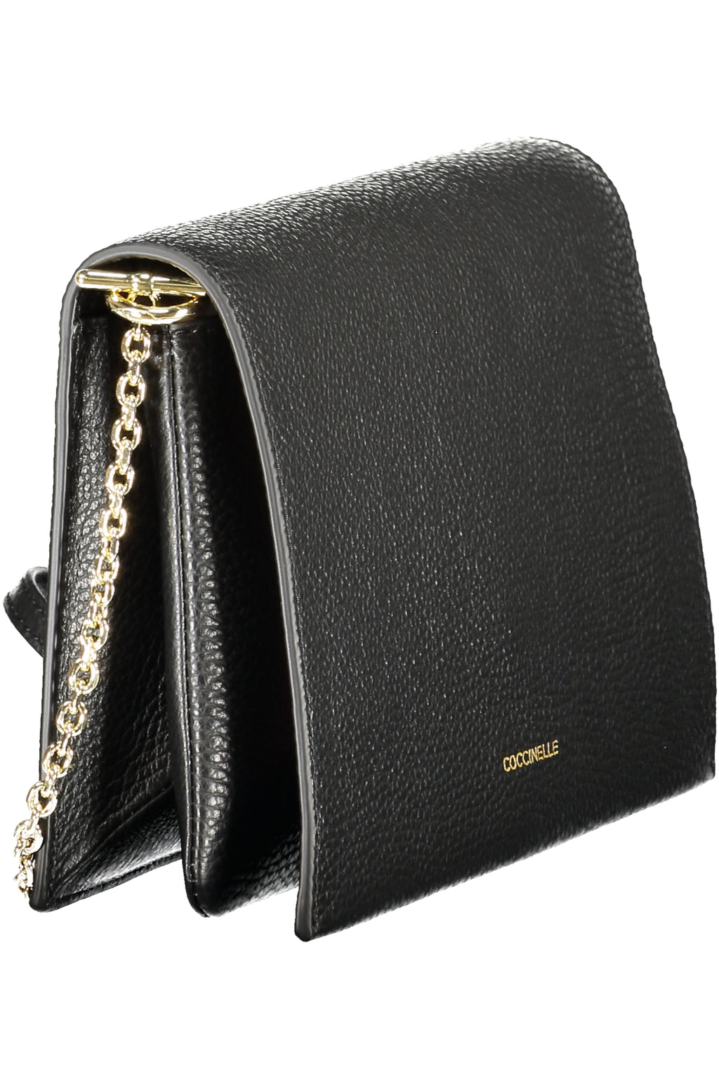 BOLSO NEGRO DE MUJER COCCINELLE 