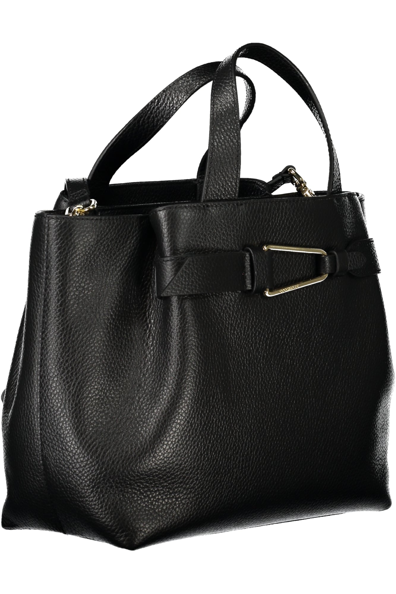 BOLSO NEGRO DE MUJER COCCINELLE 