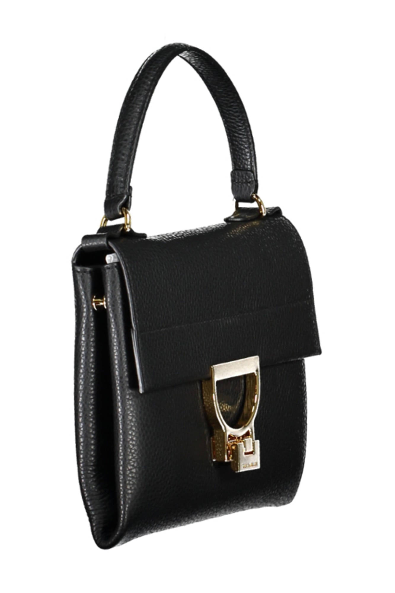 BOLSO NEGRO DE MUJER COCCINELLE 
