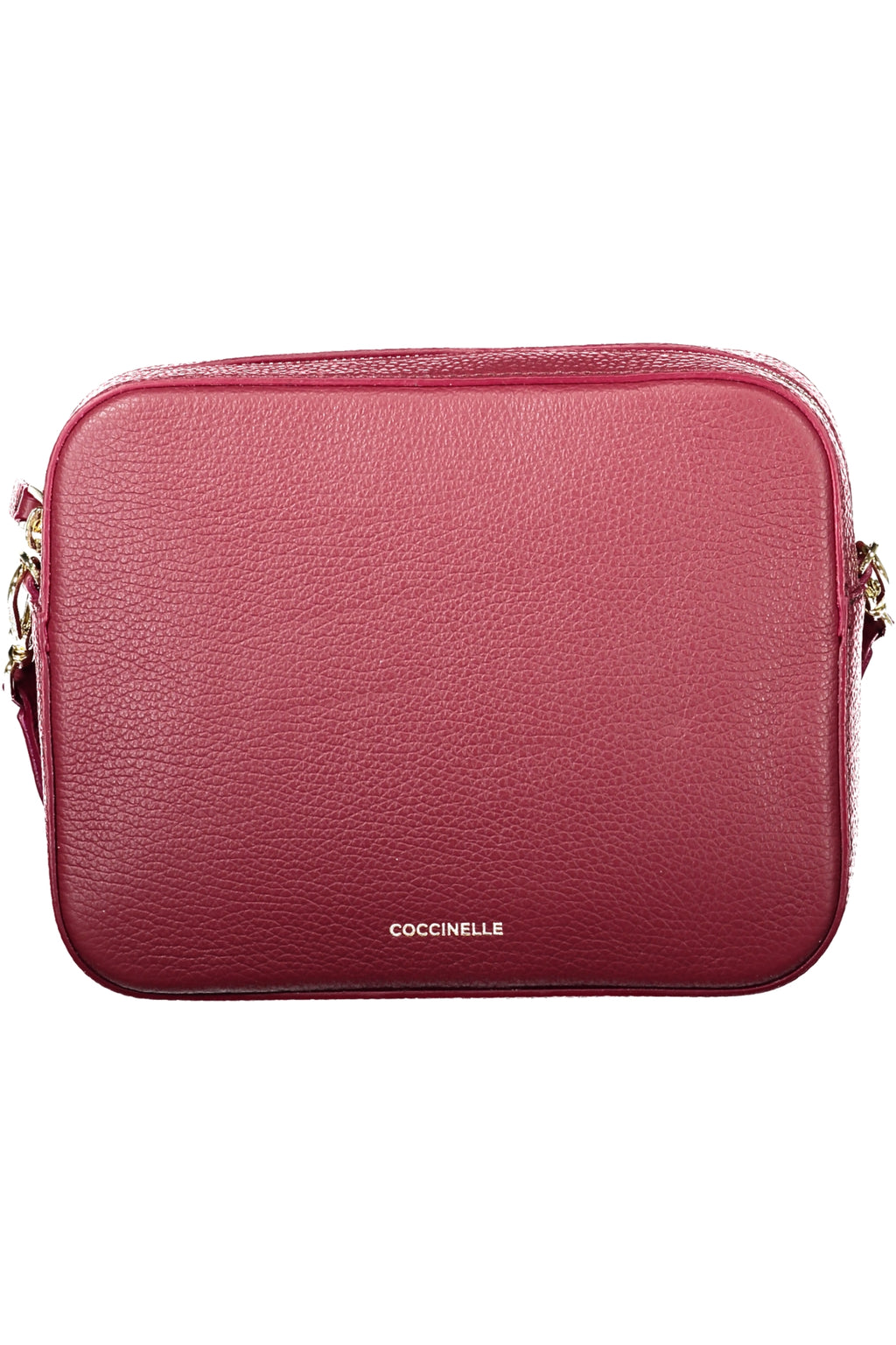 BOLSO ROJO DE MUJER COCCINELLE 