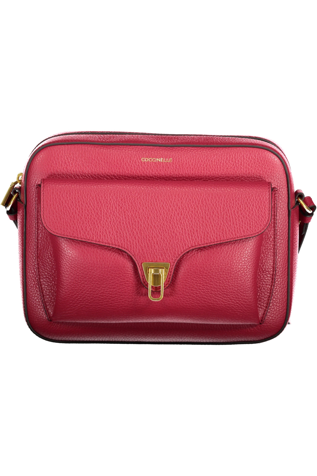 BOLSO ROJO DE MUJER COCCINELLE 