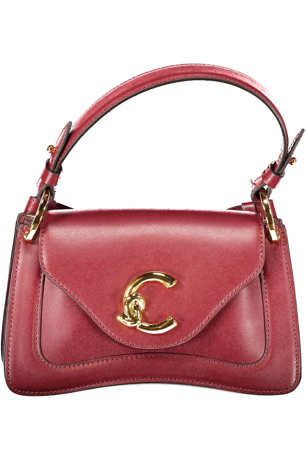 BOLSO ROJO DE MUJER COCCINELLE 