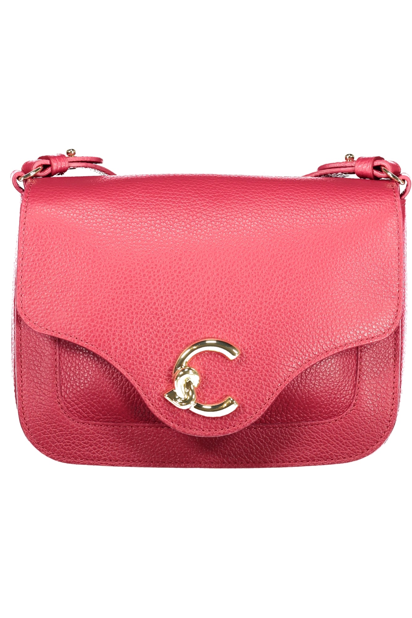 BOLSO ROJO DE MUJER COCCINELLE 