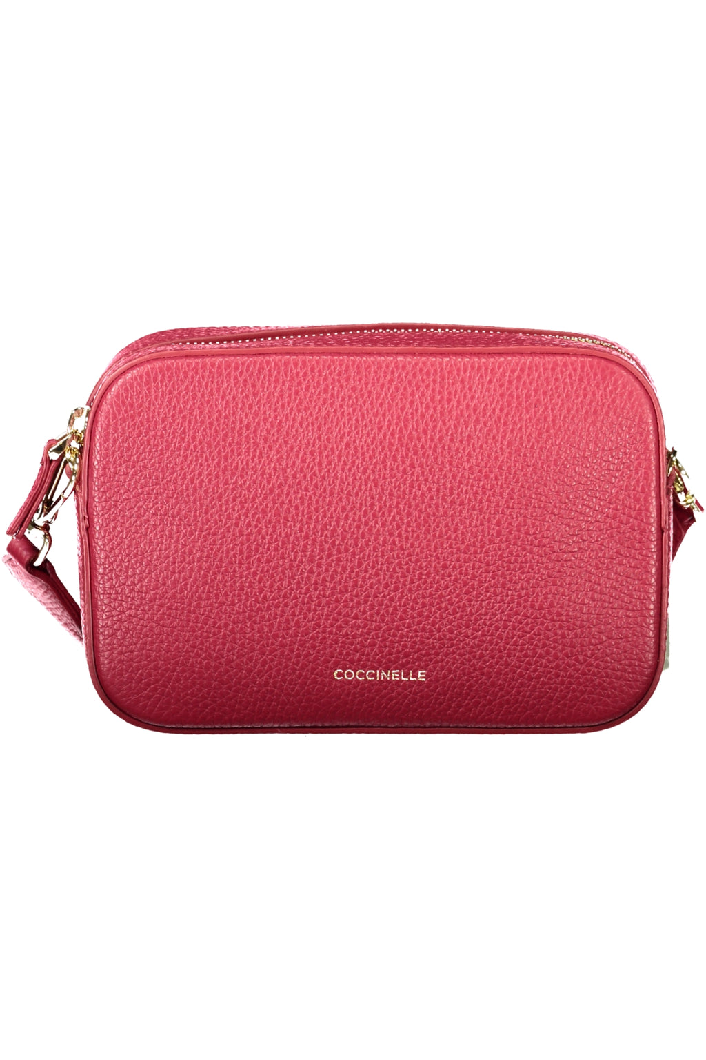 BOLSO ROJO DE MUJER COCCINELLE 