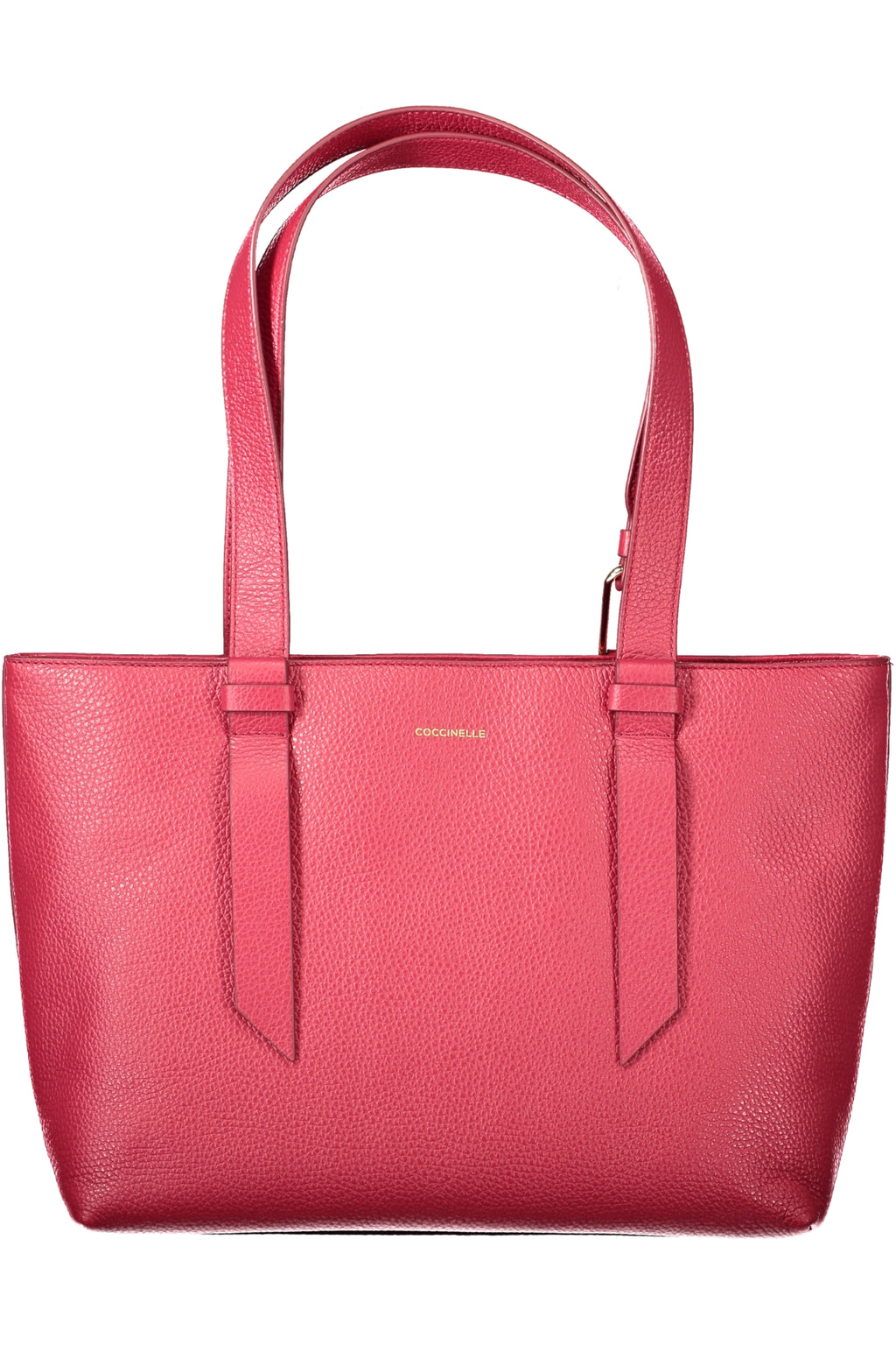 BOLSO ROJO DE MUJER COCCINELLE 