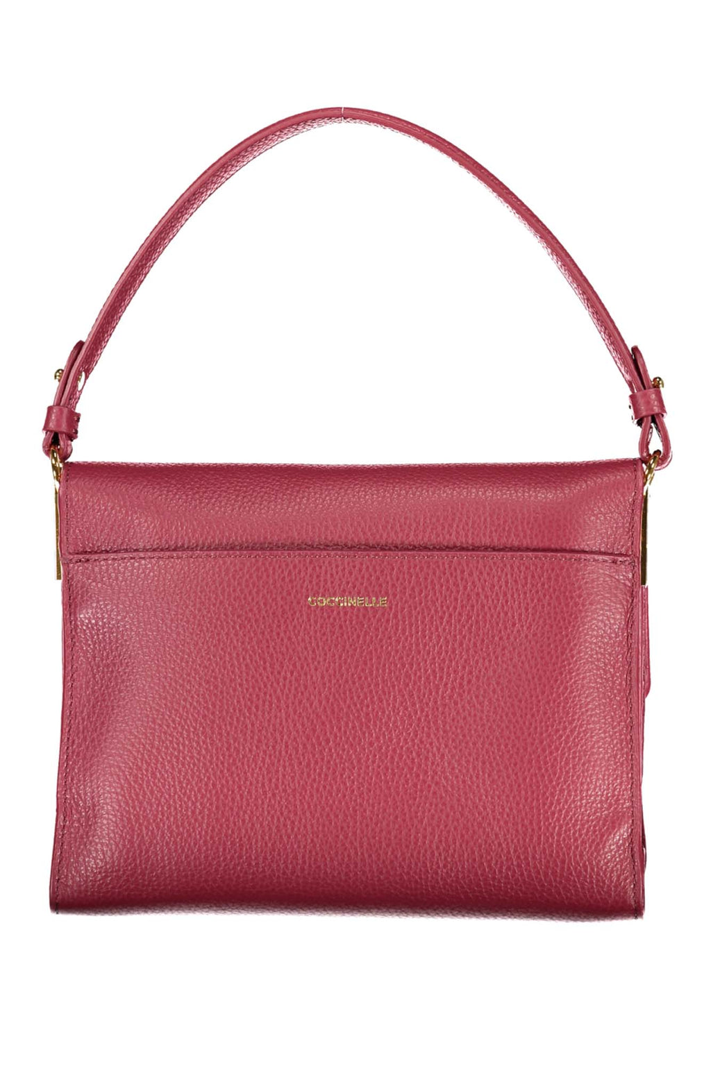 BOLSO ROJO DE MUJER COCCINELLE 