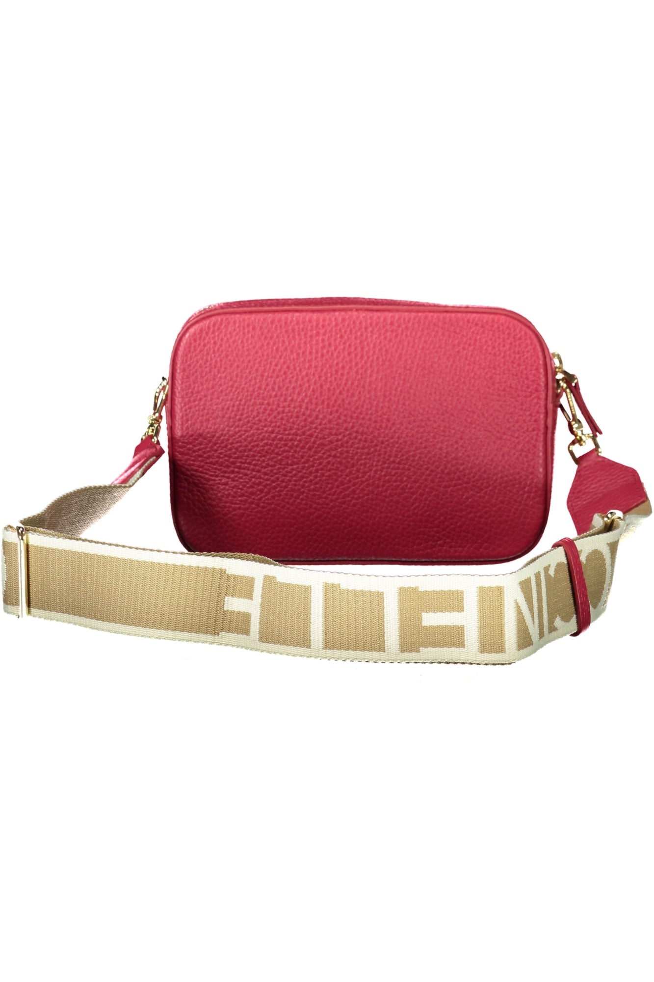 BOLSO ROJO DE MUJER COCCINELLE 