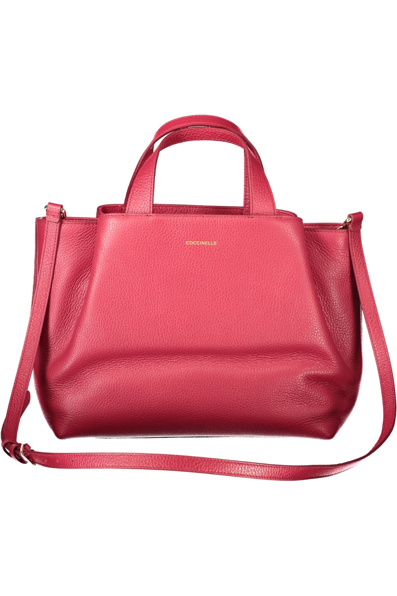 BOLSO ROJO DE MUJER COCCINELLE 