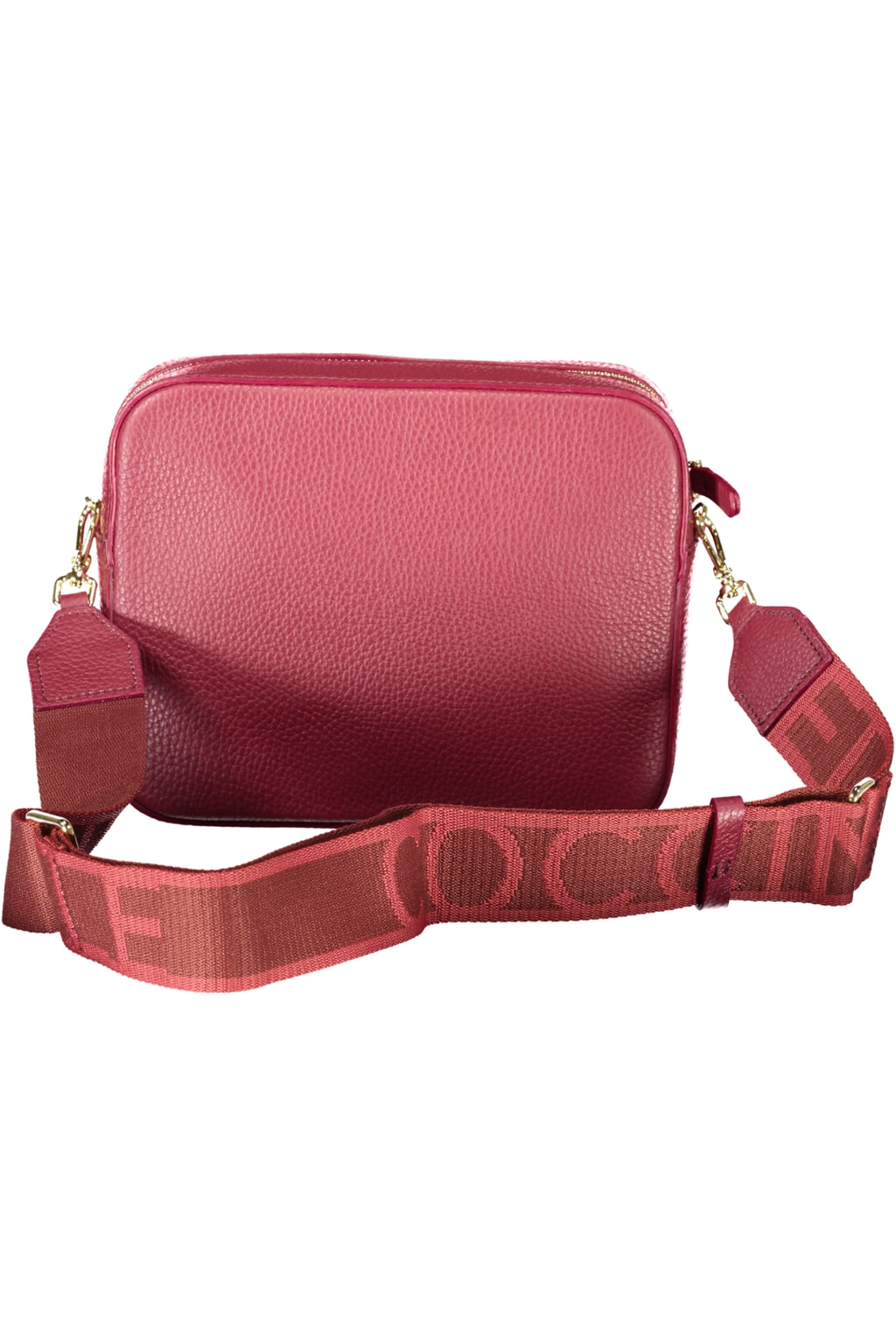 BOLSO ROJO DE MUJER COCCINELLE 