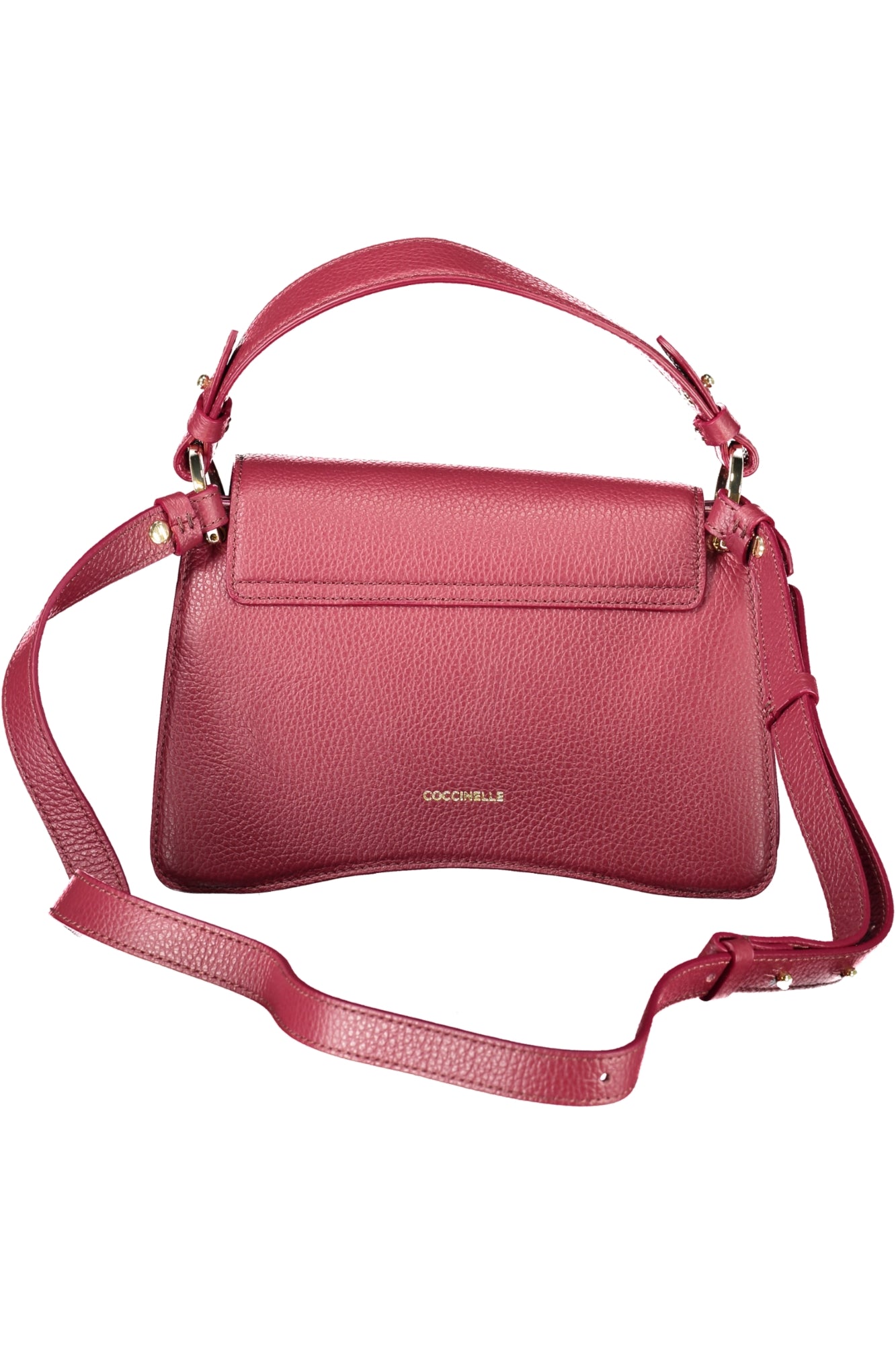 BOLSO ROJO DE MUJER COCCINELLE 