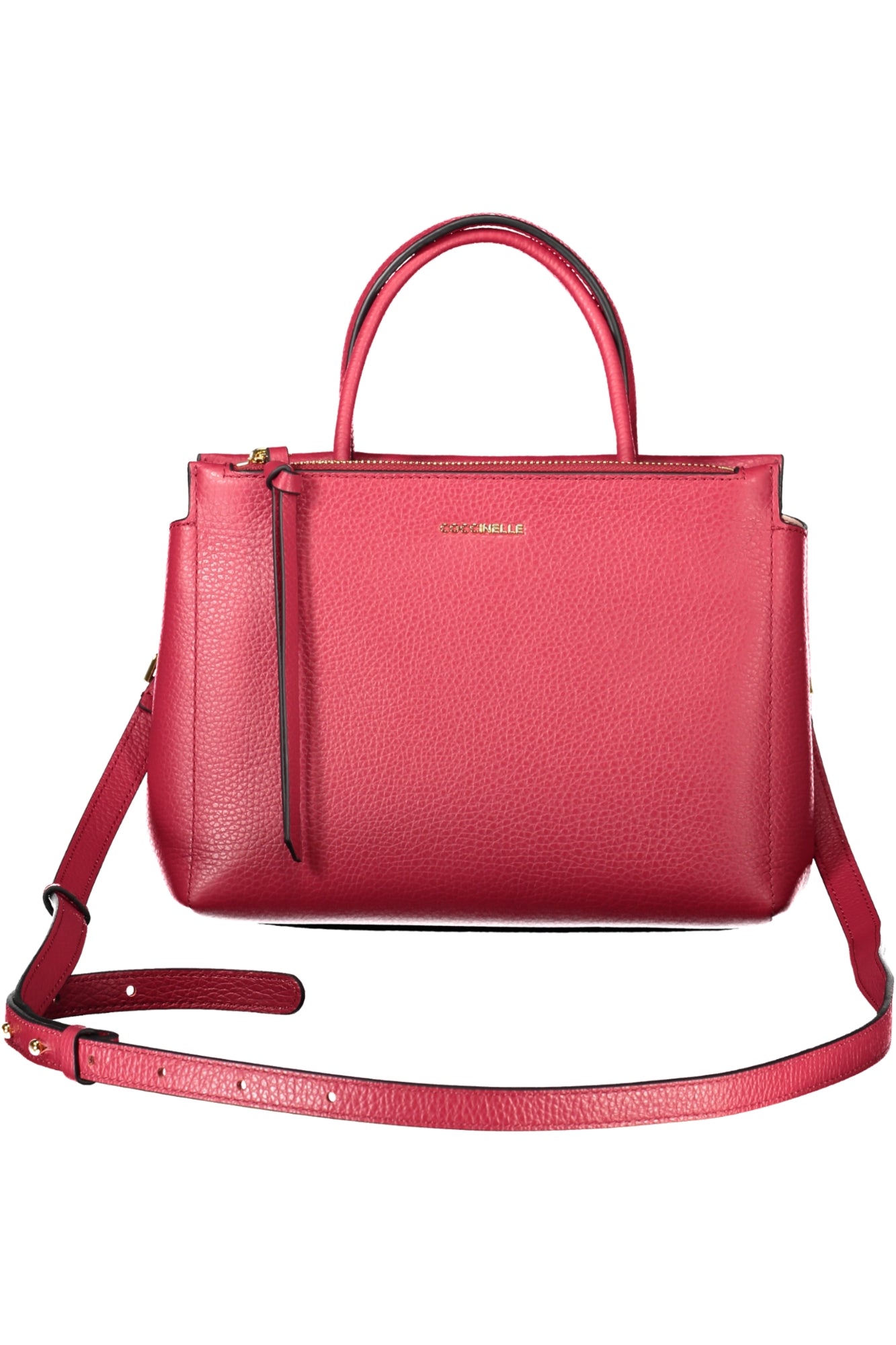 BOLSO ROJO DE MUJER COCCINELLE 