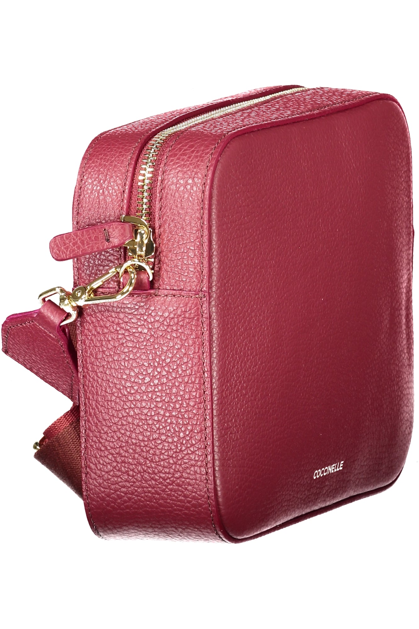 BOLSO ROJO DE MUJER COCCINELLE 