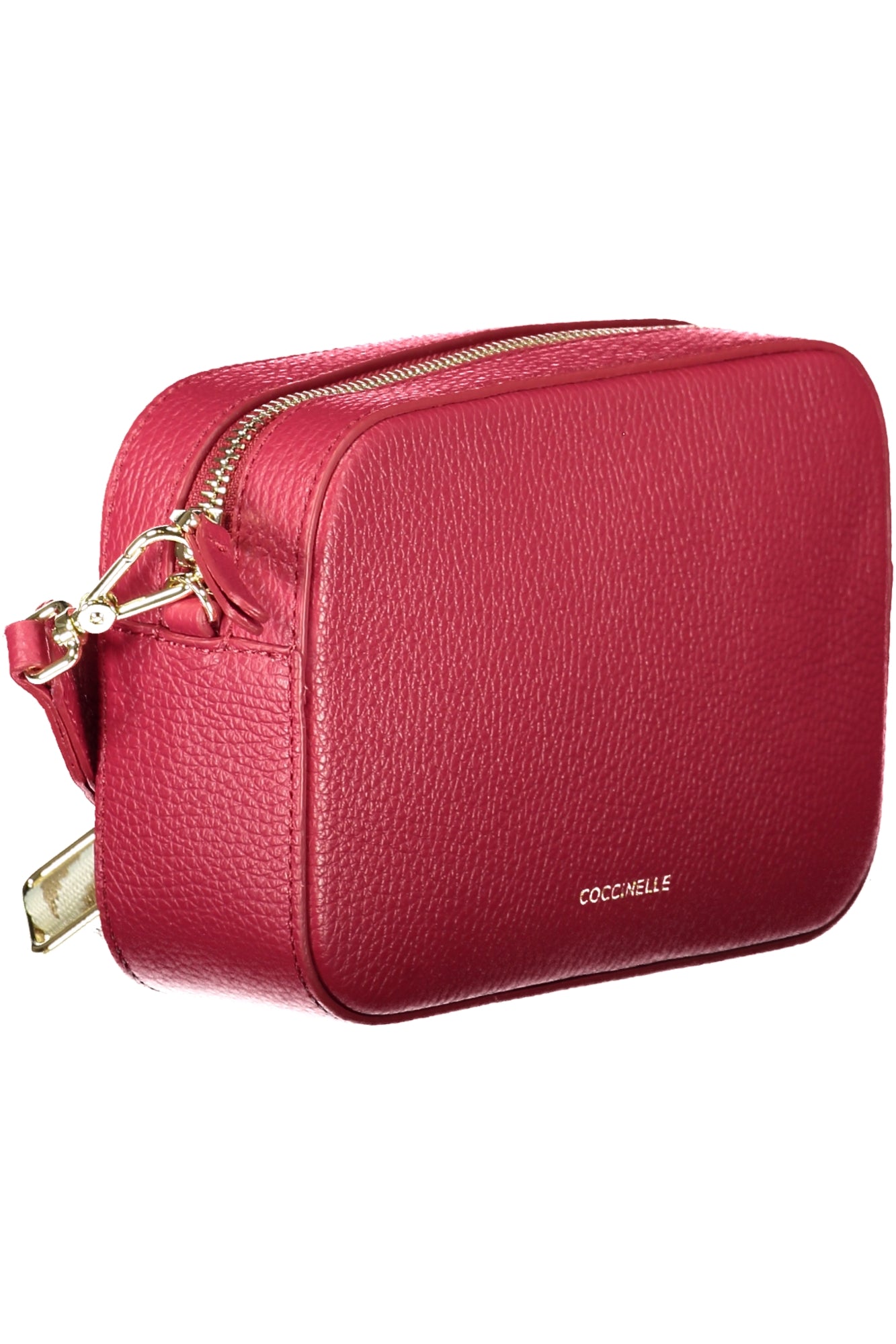 BOLSO ROJO DE MUJER COCCINELLE 
