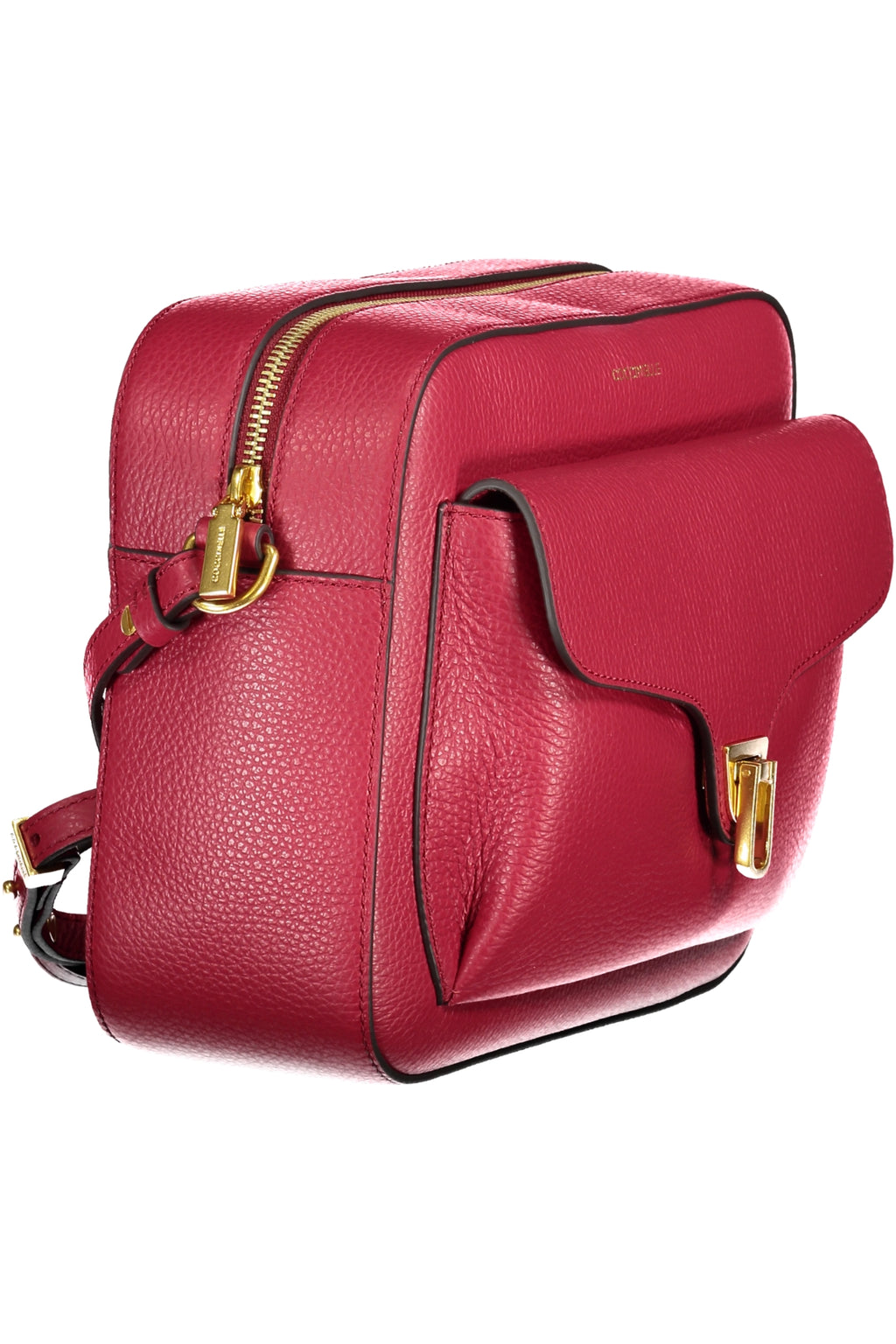 BOLSO ROJO DE MUJER COCCINELLE 