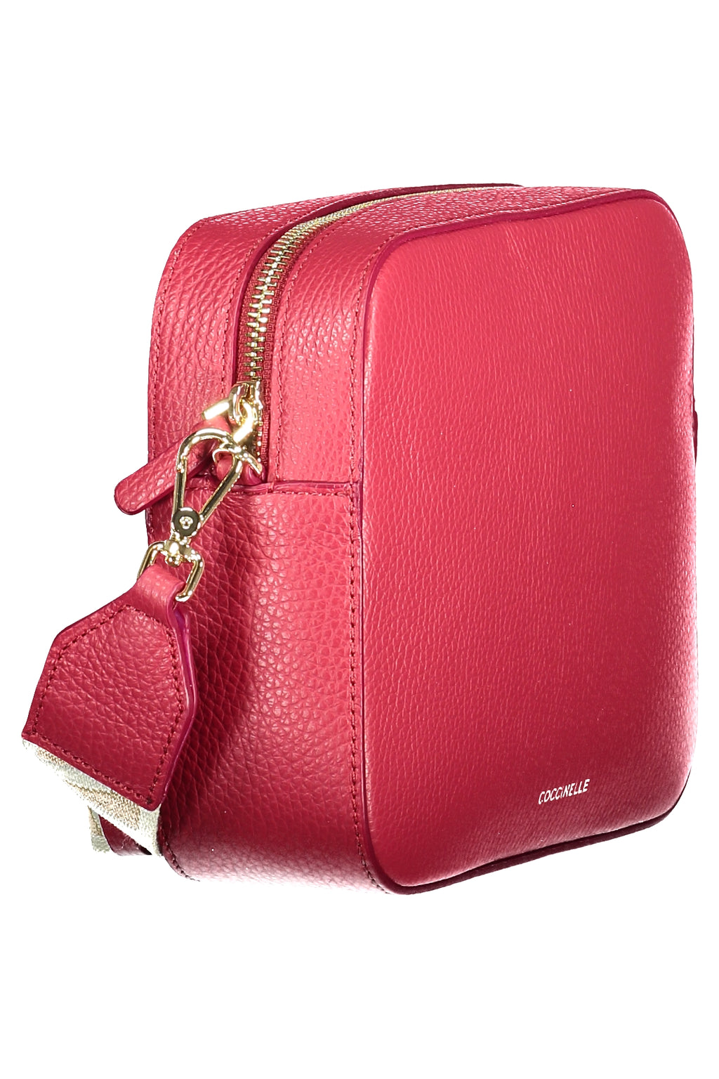 BOLSO ROJO DE MUJER COCCINELLE 