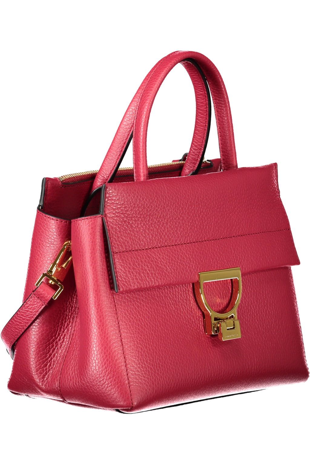 BOLSO ROJO DE MUJER COCCINELLE 