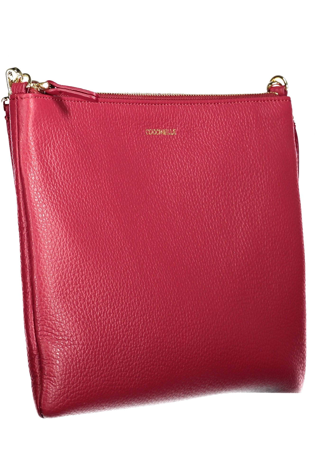 BOLSO ROJO DE MUJER COCCINELLE 