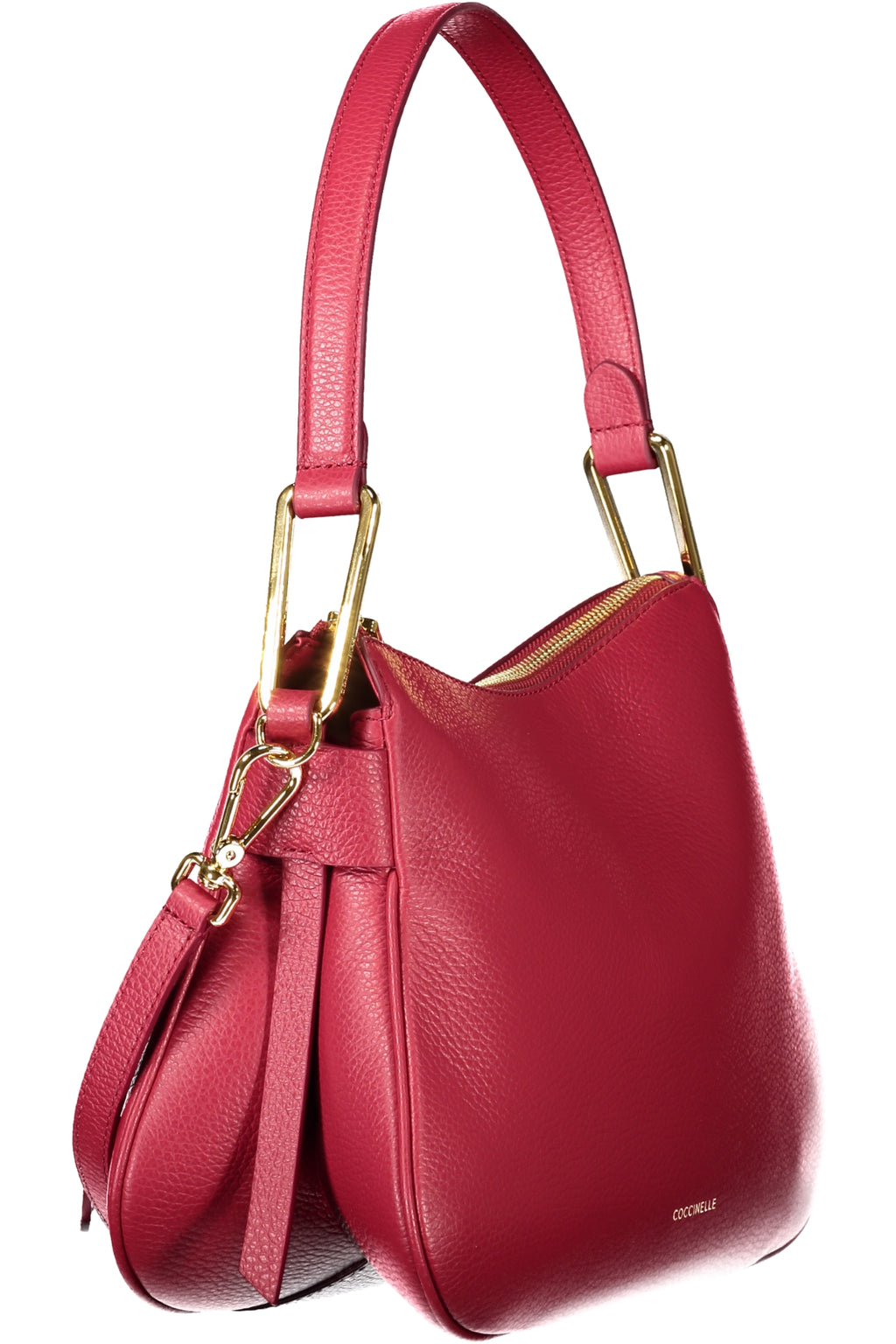 BOLSO ROJO DE MUJER COCCINELLE 
