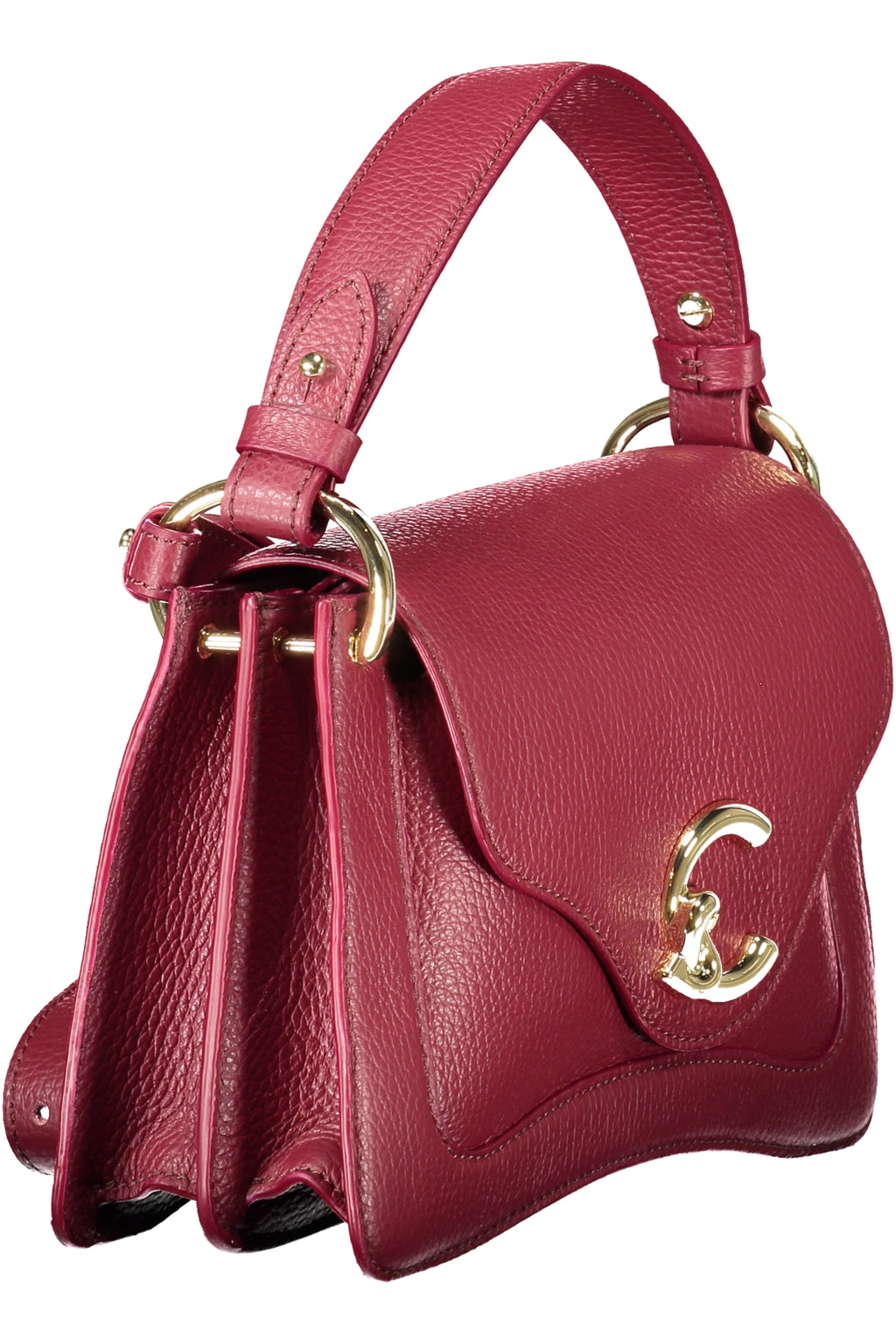 BOLSO ROJO DE MUJER COCCINELLE 