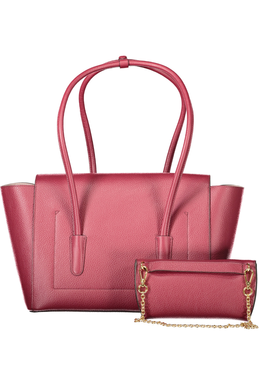 BOLSO ROJO DE MUJER COCCINELLE 